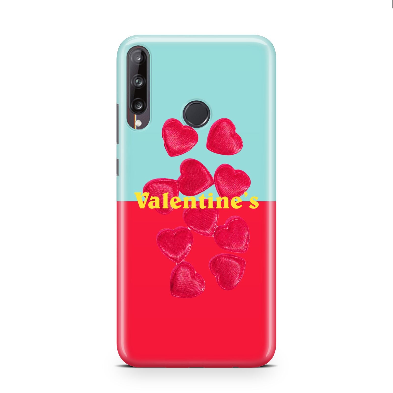 Valentines Sweets Huawei P40 Lite E Phone Case