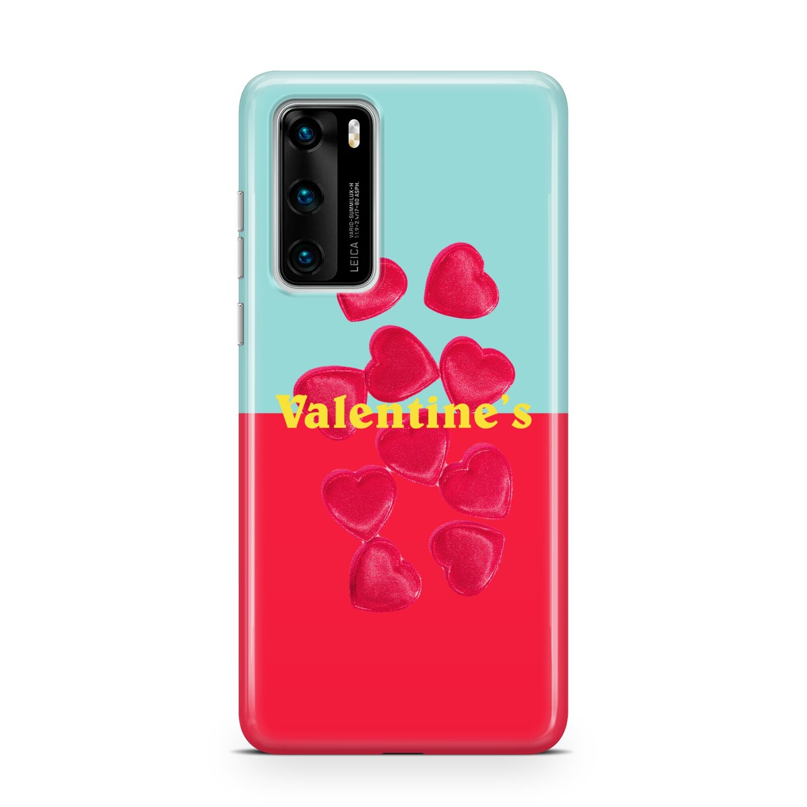 Valentines Sweets Huawei P40 Phone Case