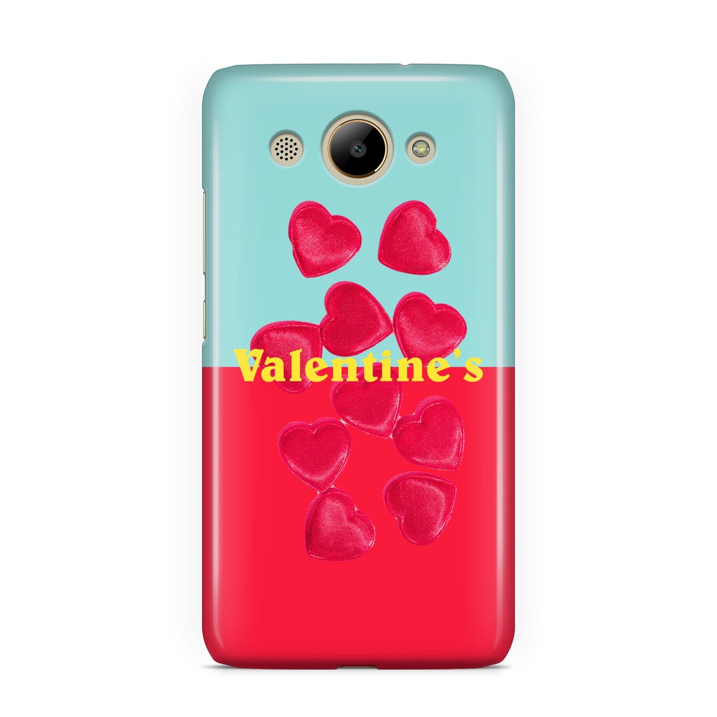 Valentines Sweets Huawei Y3 2017