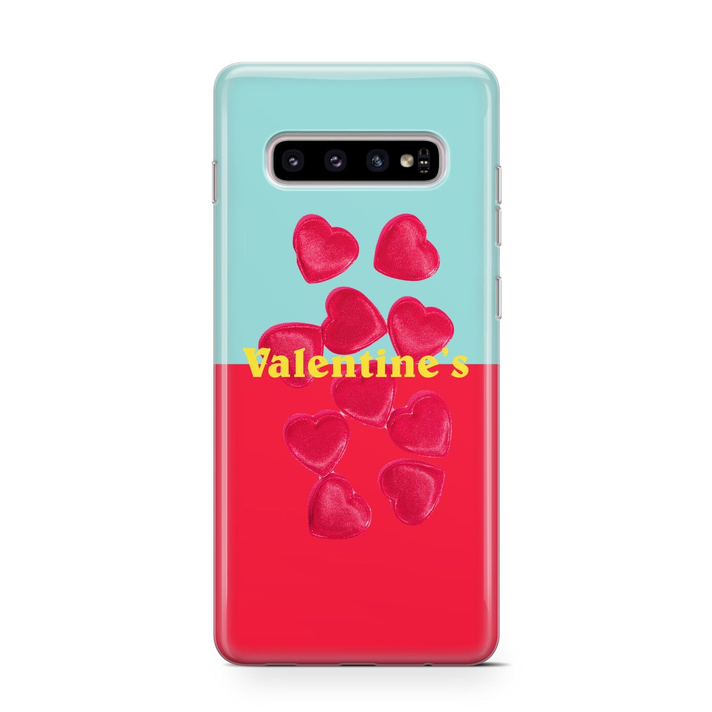 Valentines Sweets Protective Samsung Galaxy Case