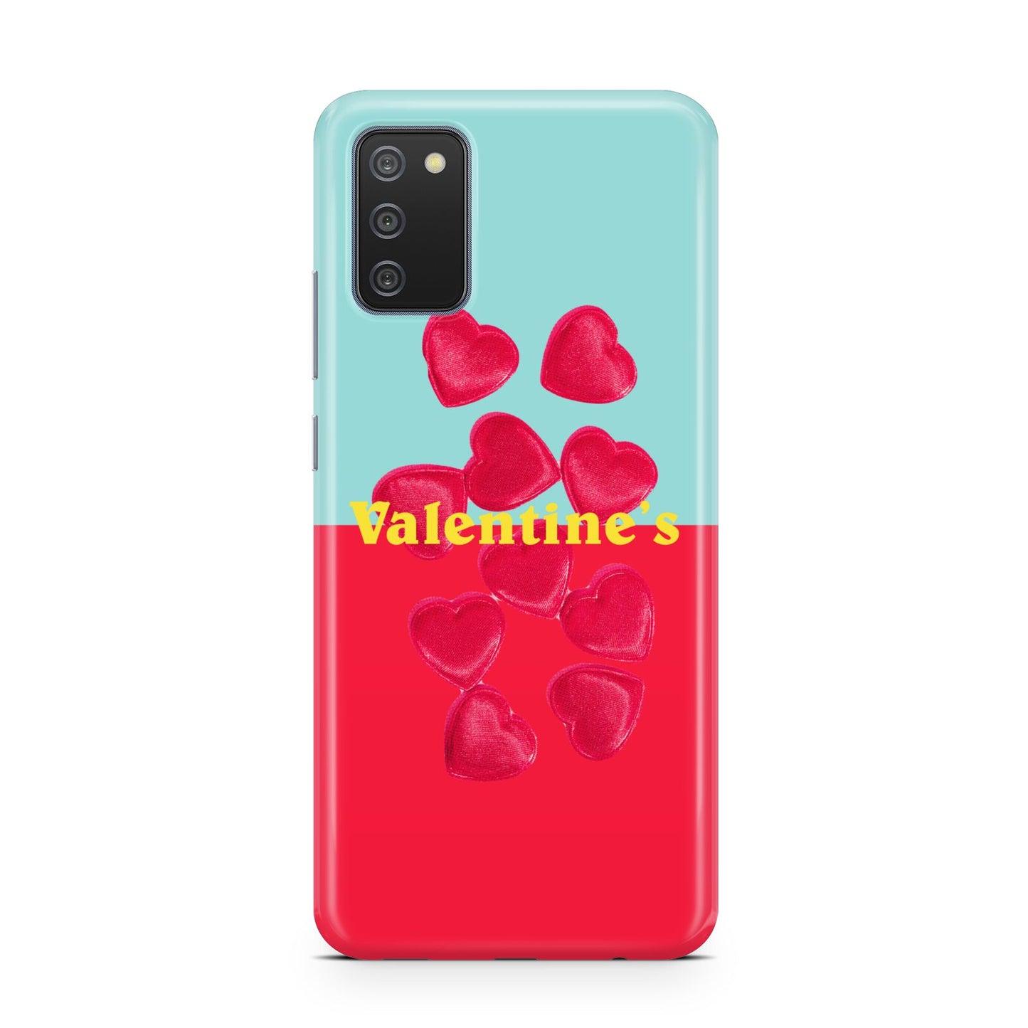 Valentines Sweets Samsung A02s Case