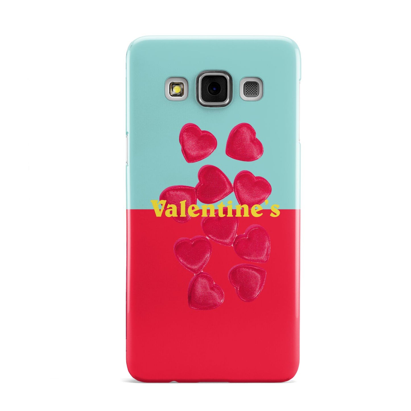 Valentines Sweets Samsung Galaxy A3 Case