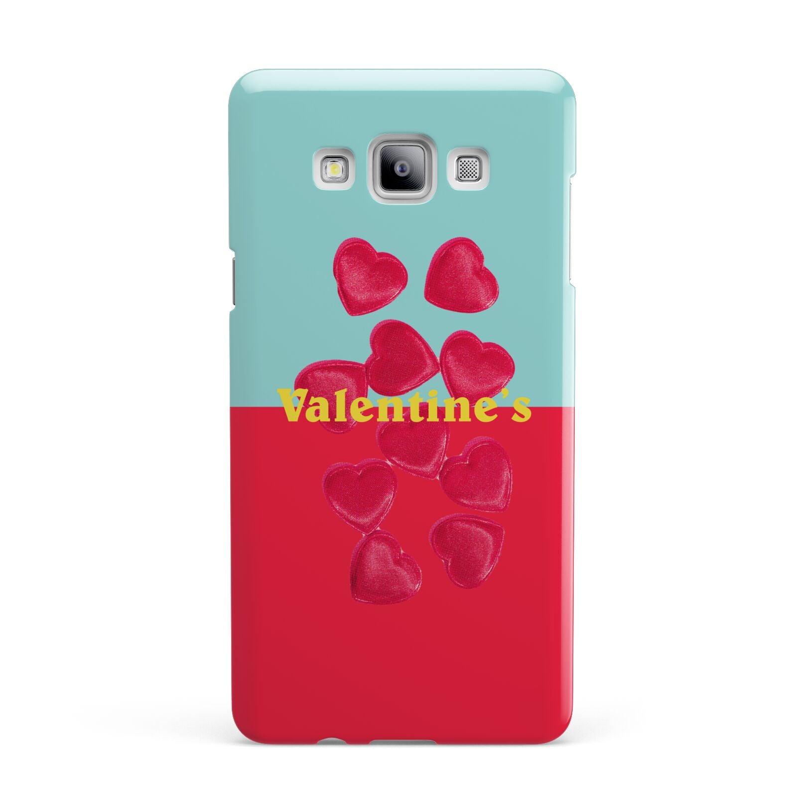 Valentines Sweets Samsung Galaxy A7 2015 Case