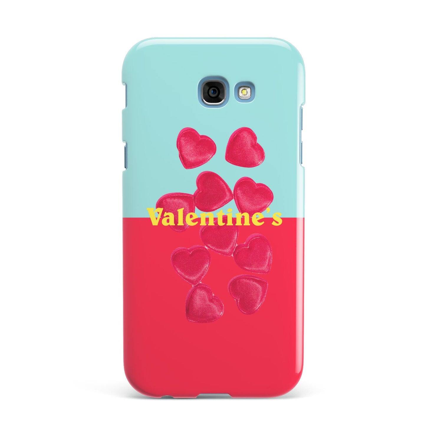 Valentines Sweets Samsung Galaxy A7 2017 Case