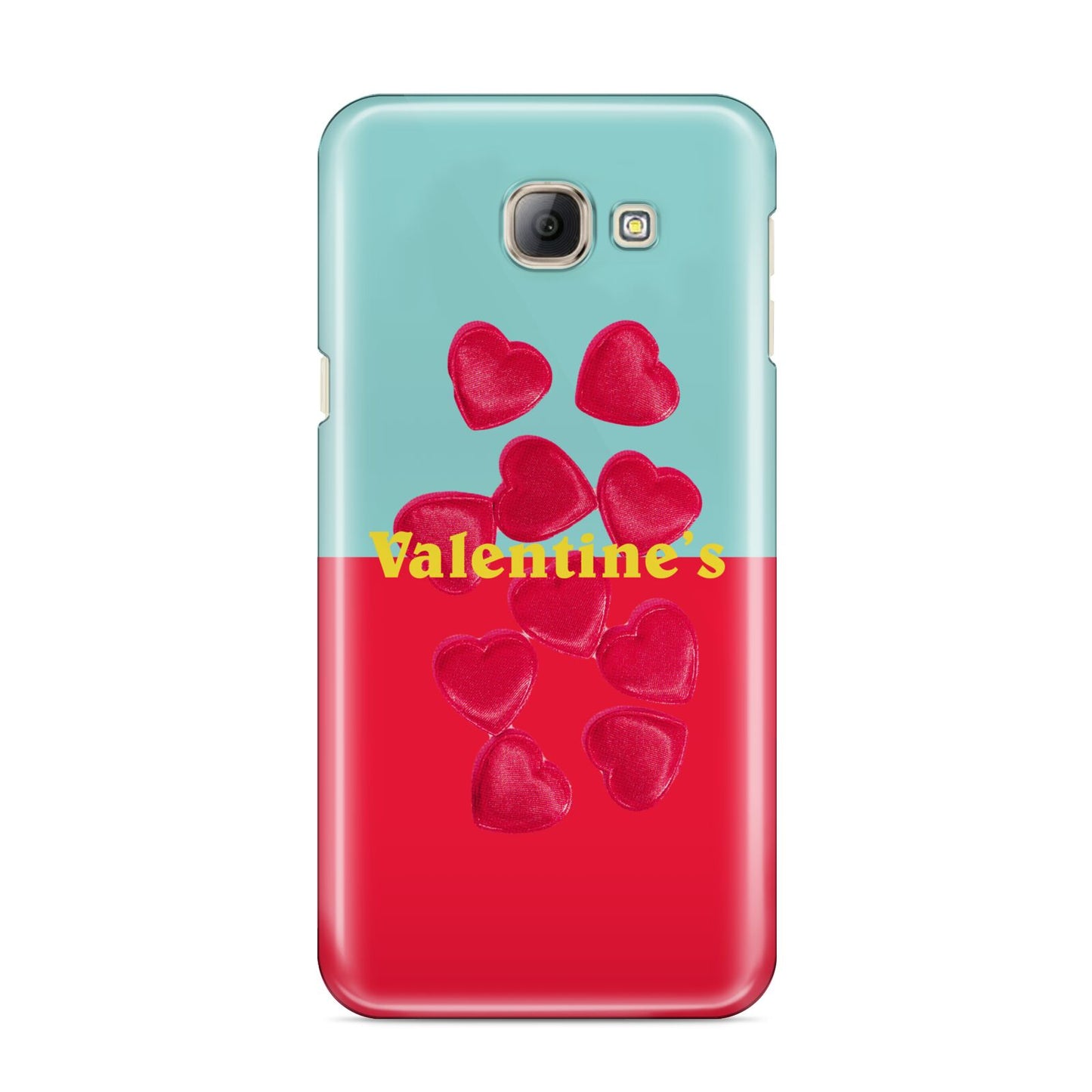 Valentines Sweets Samsung Galaxy A8 2016 Case