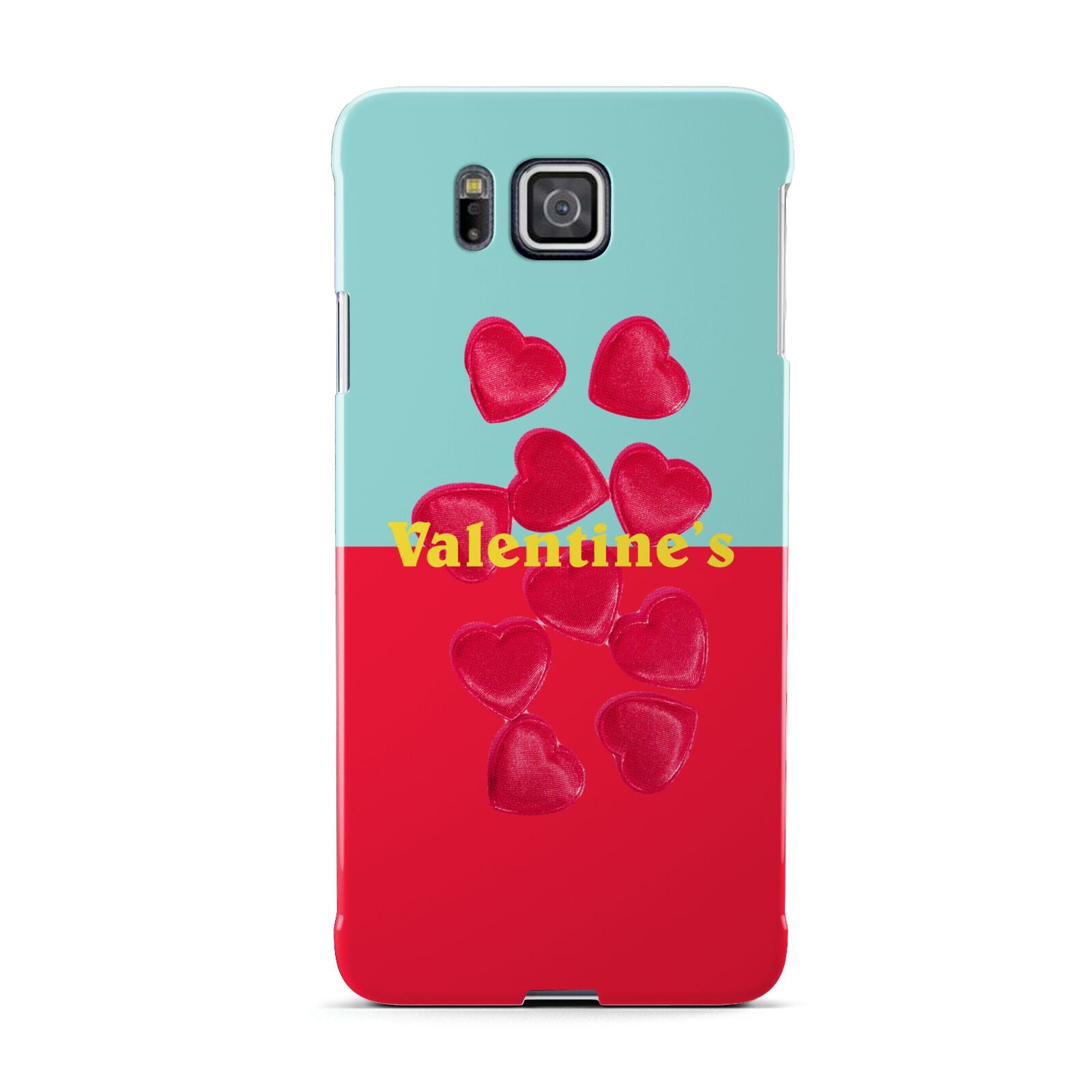 Valentines Sweets Samsung Galaxy Alpha Case