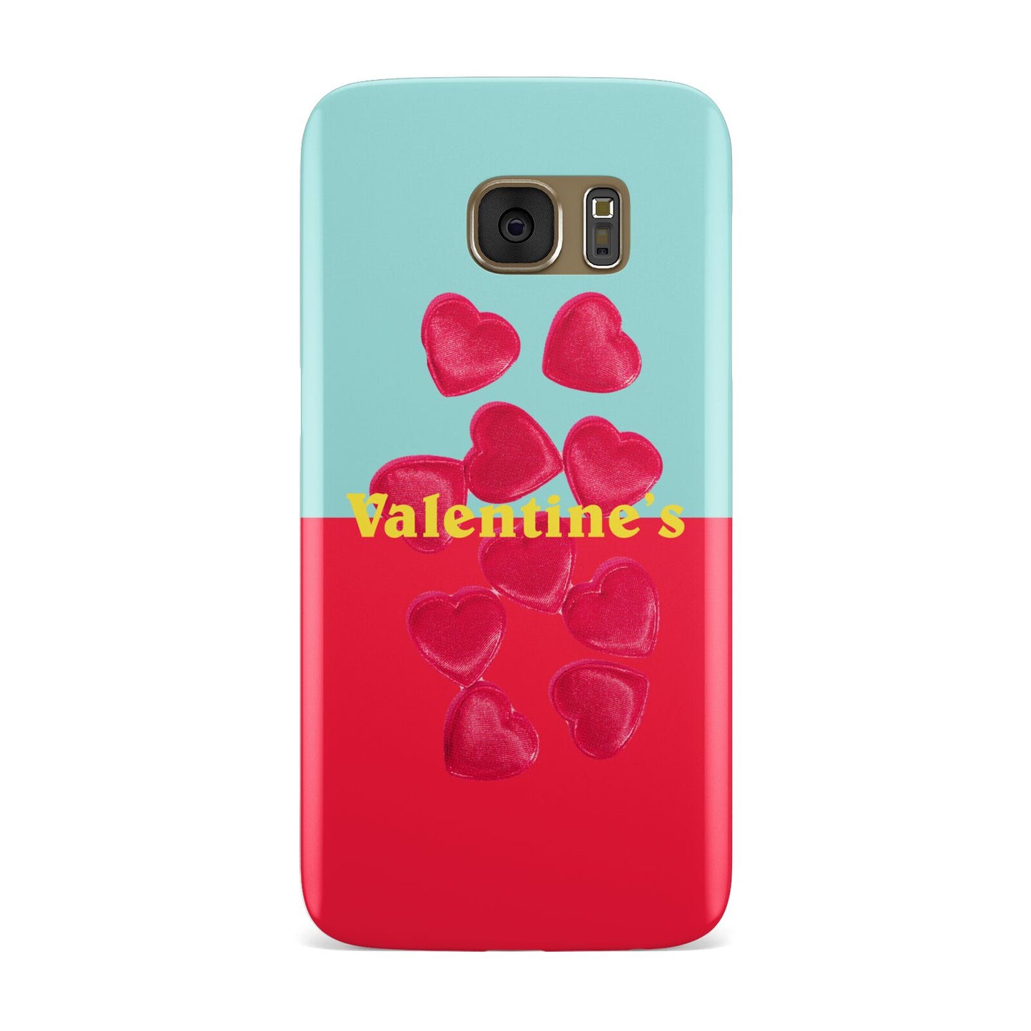 Valentines Sweets Samsung Galaxy Case