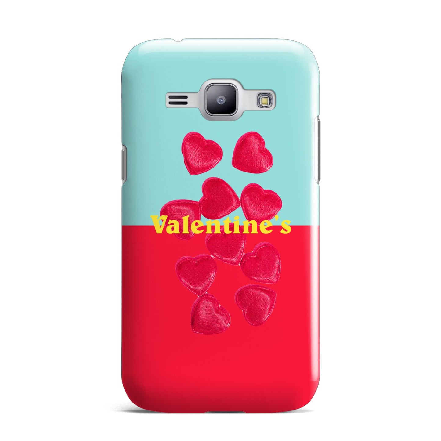 Valentines Sweets Samsung Galaxy J1 2015 Case