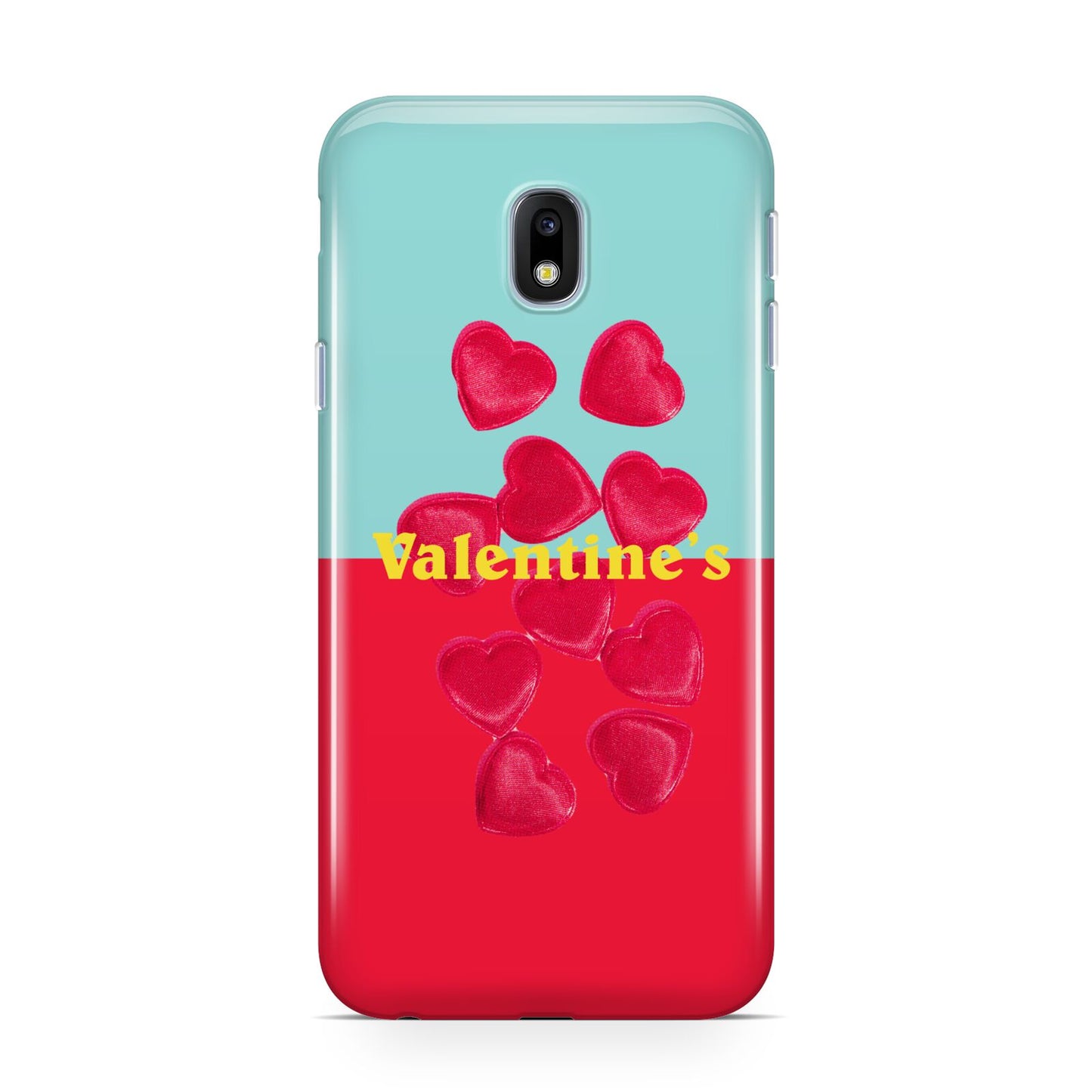 Valentines Sweets Samsung Galaxy J3 2017 Case