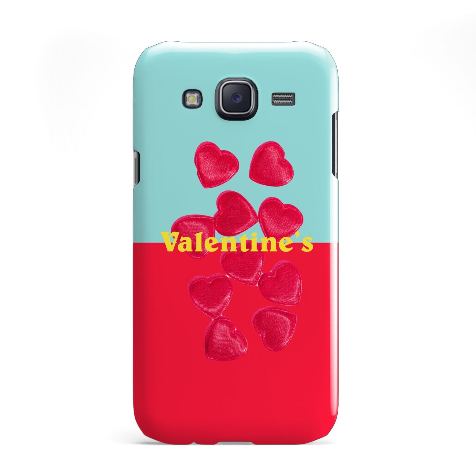 Valentines Sweets Samsung Galaxy J5 Case