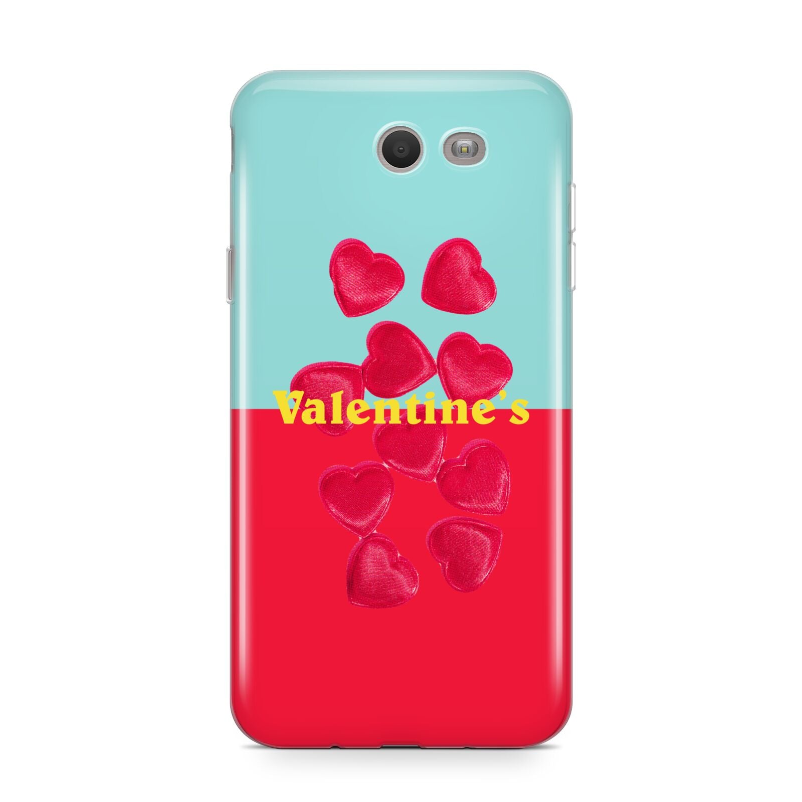 Valentines Sweets Samsung Galaxy J7 2017 Case