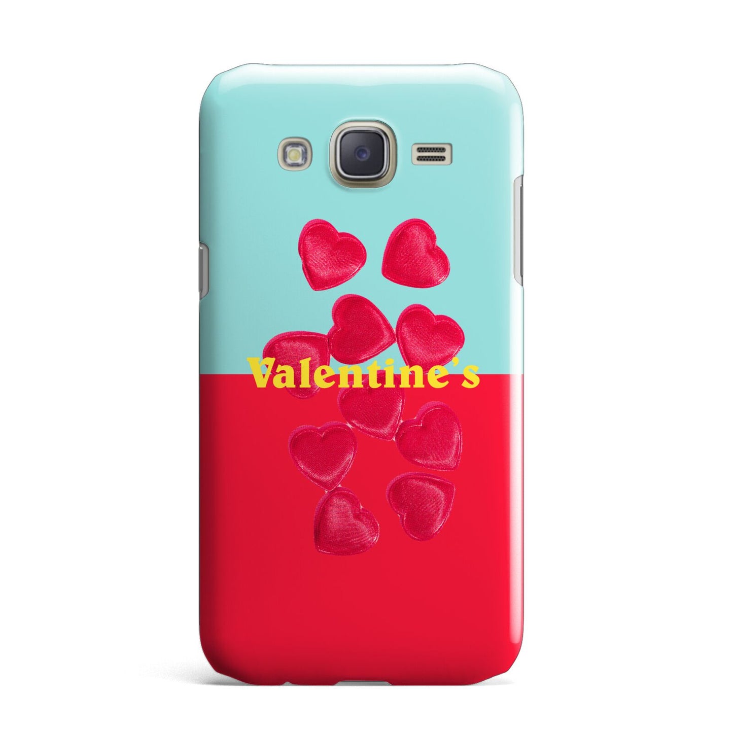 Valentines Sweets Samsung Galaxy J7 Case