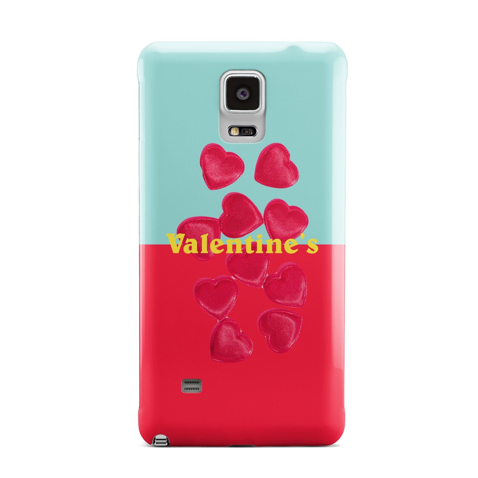 Valentines Sweets Samsung Galaxy Note 4 Case