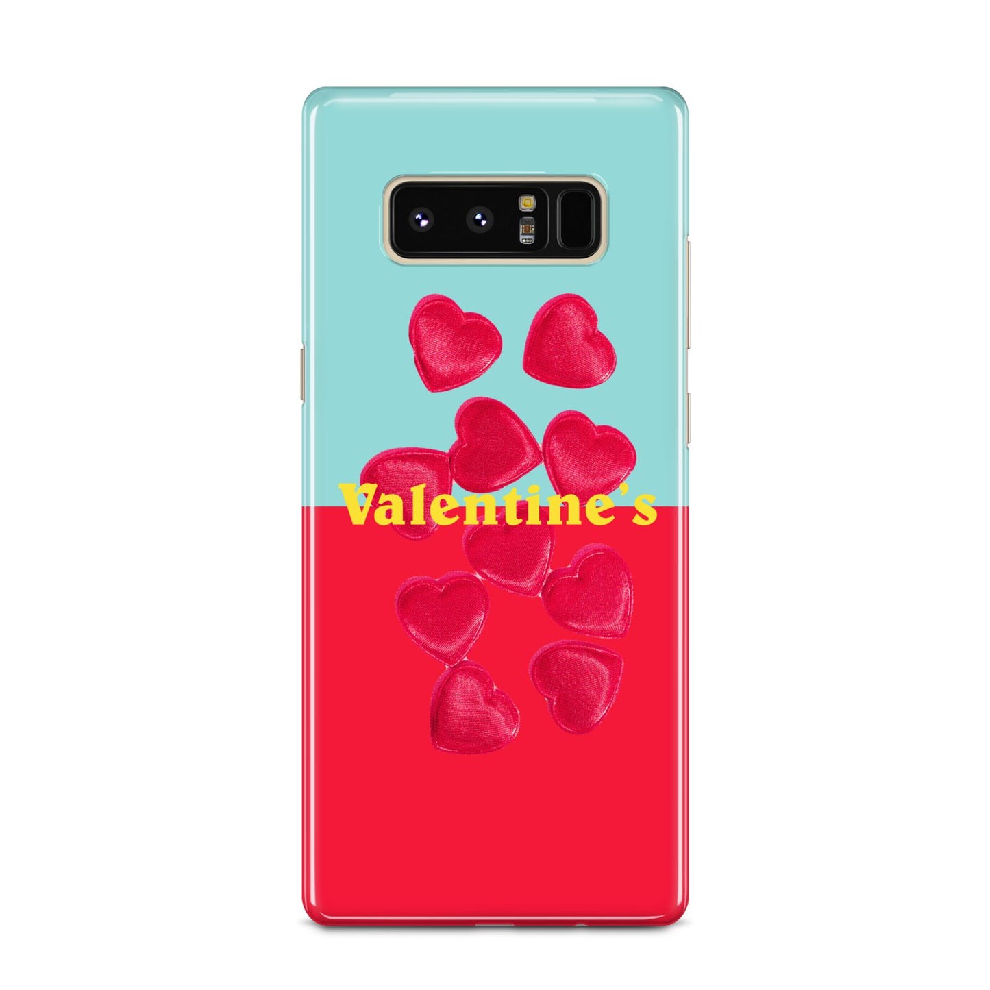 Valentines Sweets Samsung Galaxy Note 8 Case