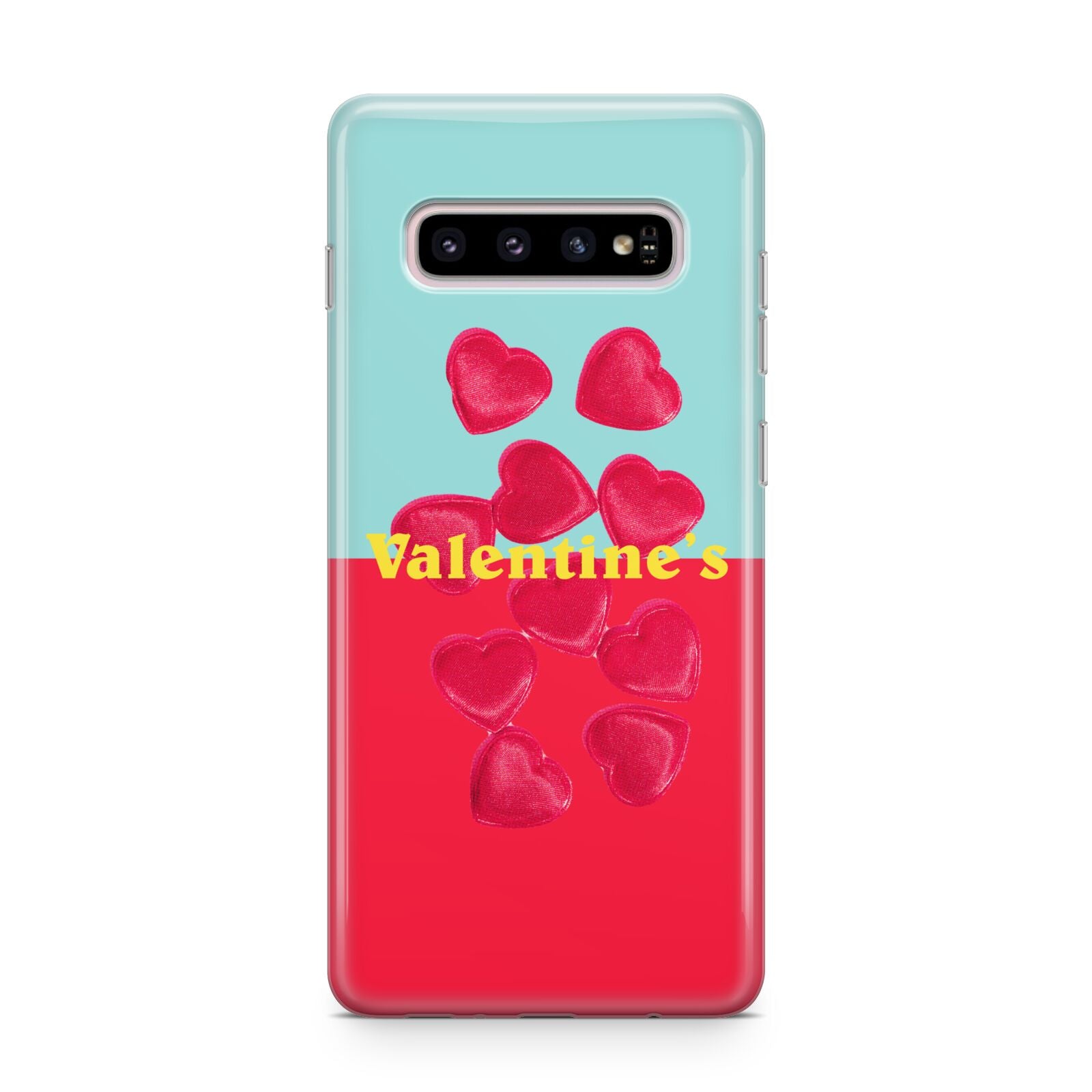 Valentines Sweets Samsung Galaxy S10 Plus Case