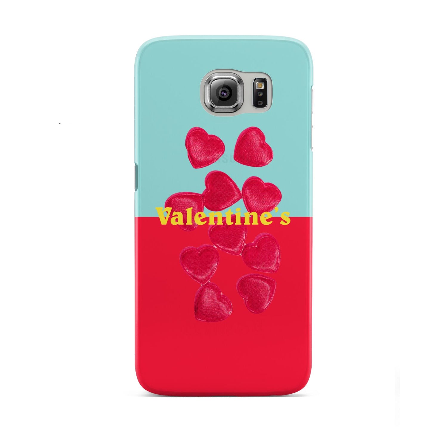 Valentines Sweets Samsung Galaxy S6 Case