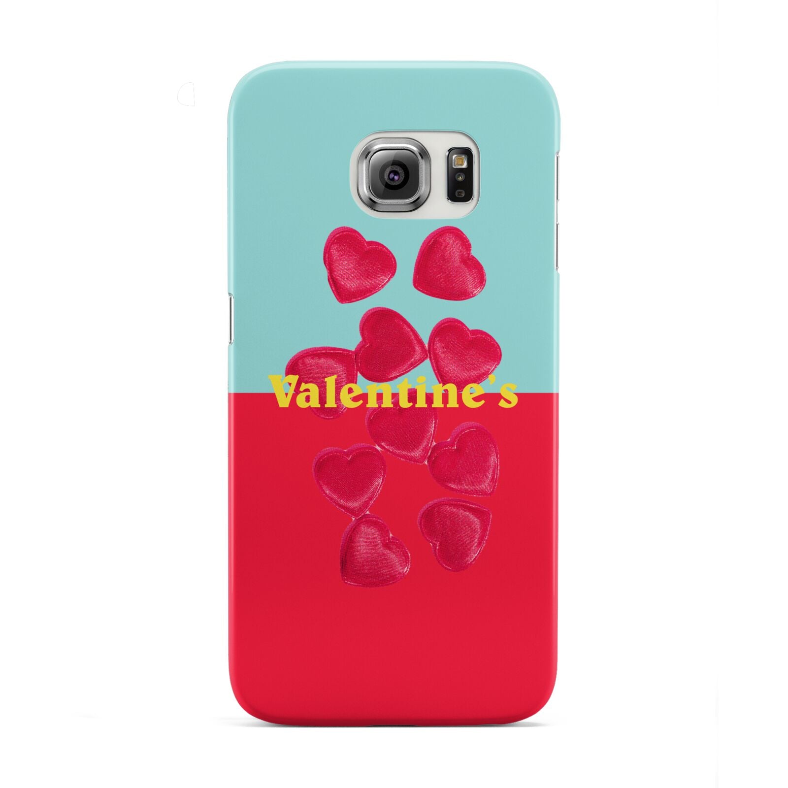 Valentines Sweets Samsung Galaxy S6 Edge Case