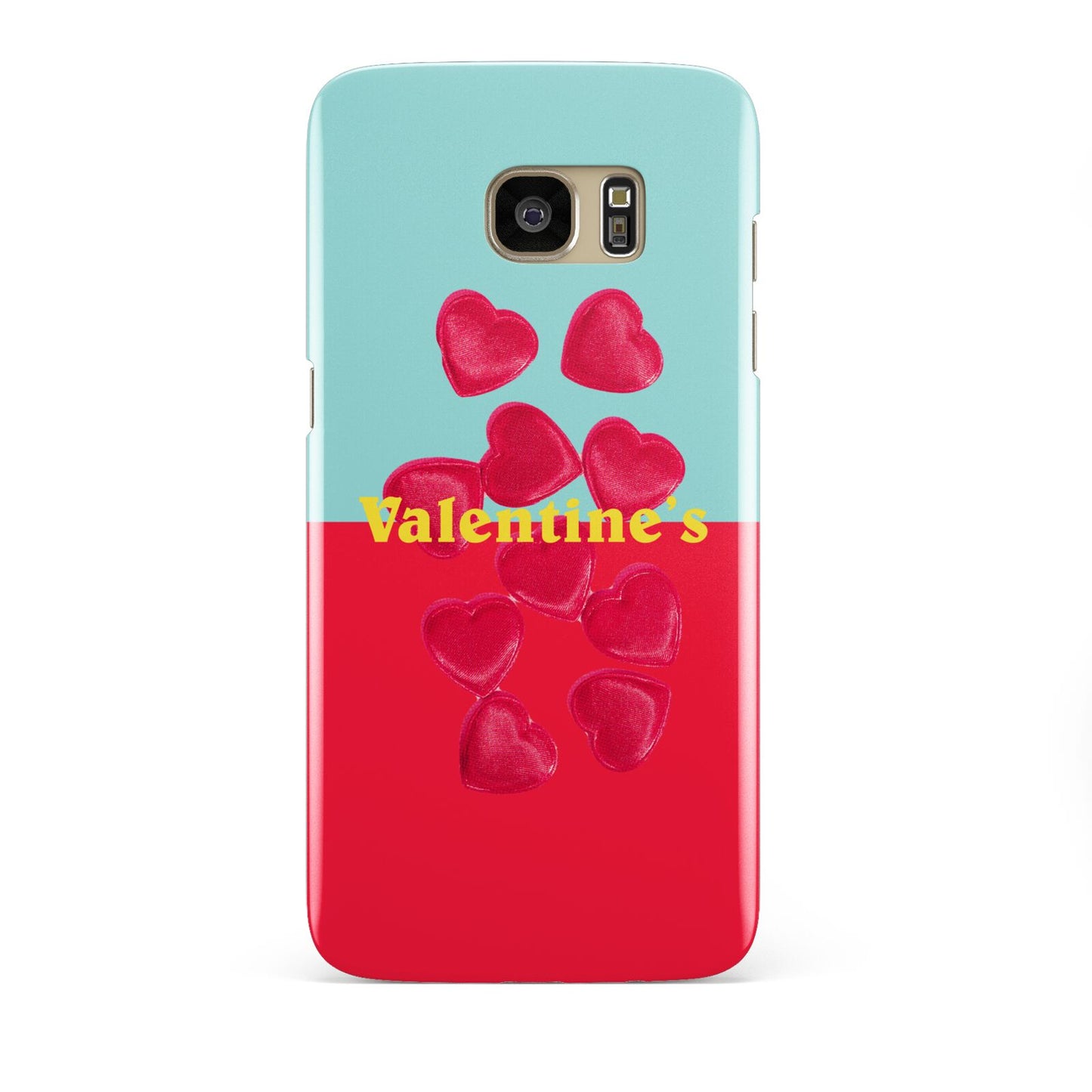 Valentines Sweets Samsung Galaxy S7 Edge Case