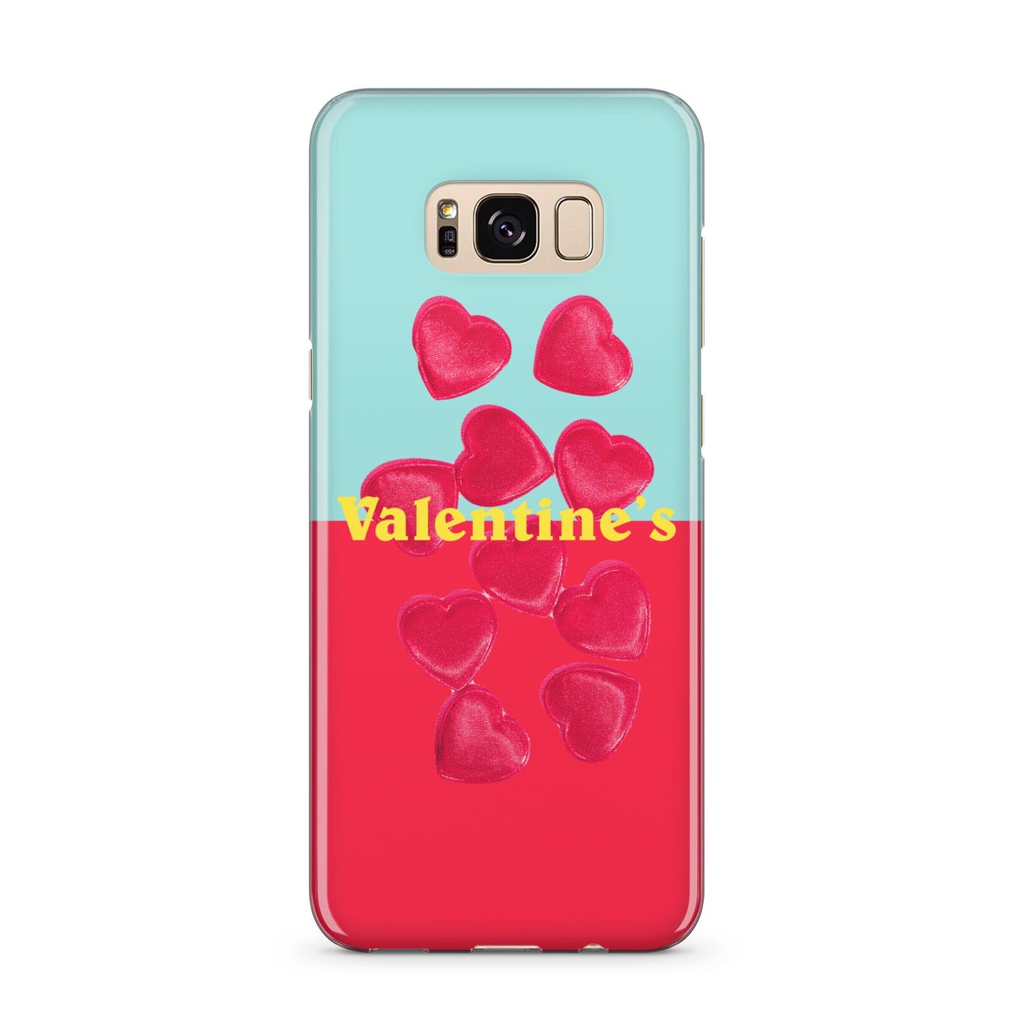 Valentines Sweets Samsung Galaxy S8 Plus Case