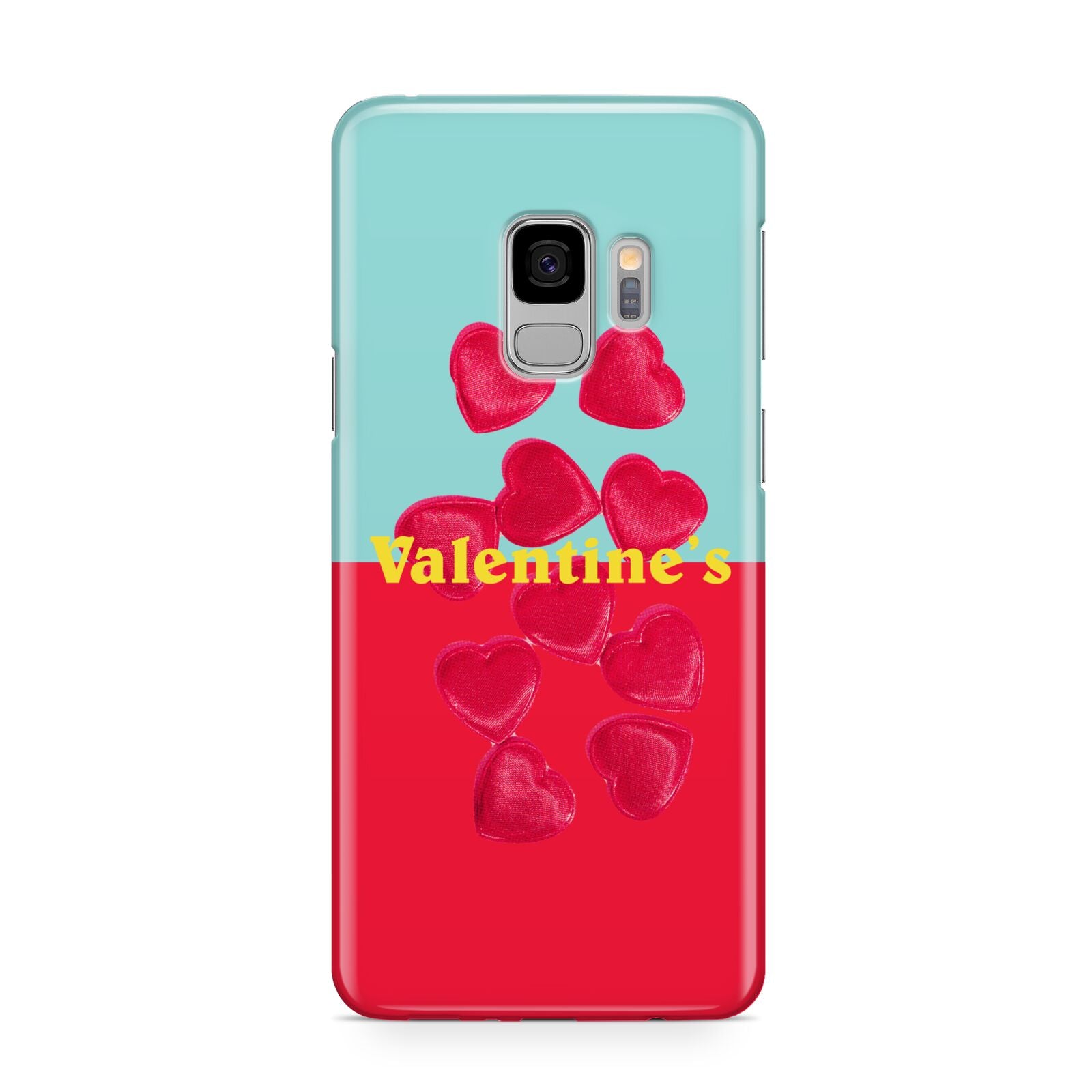 Valentines Sweets Samsung Galaxy S9 Case