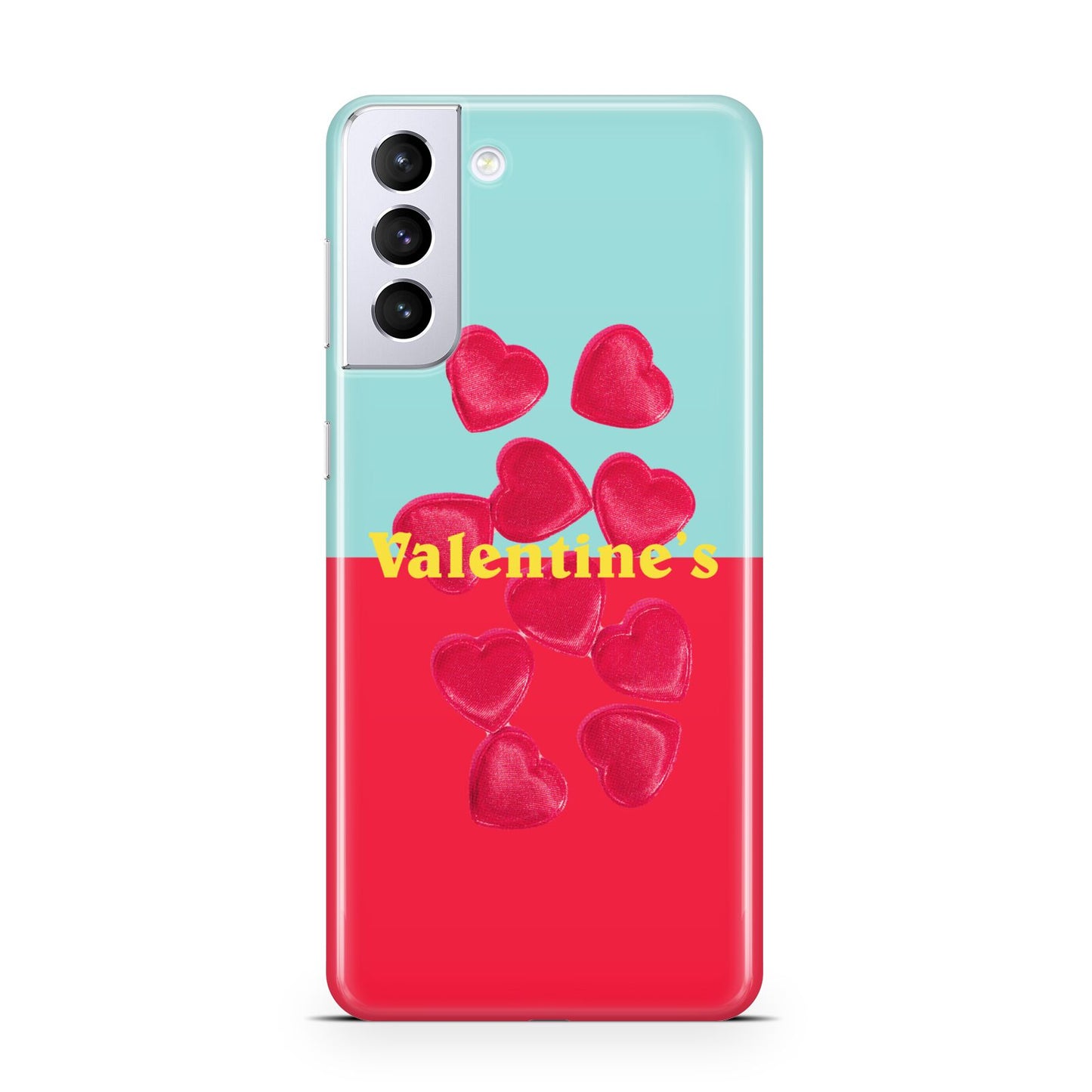 Valentines Sweets Samsung S21 Plus Case