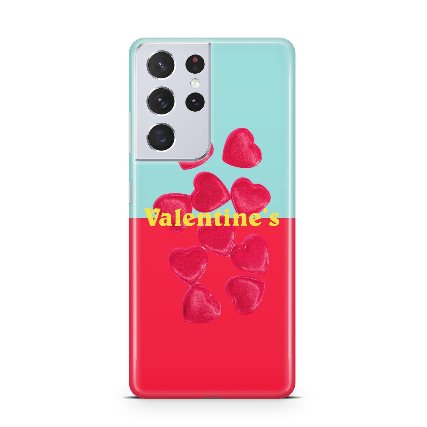 Valentines Sweets Samsung S21 Ultra Case