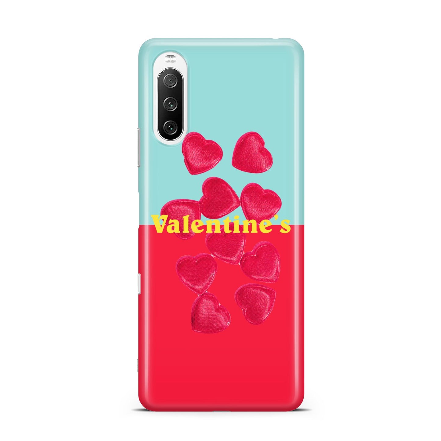 Valentines Sweets Sony Xperia 10 III Case