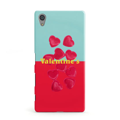 Valentines Sweets Sony Xperia Case