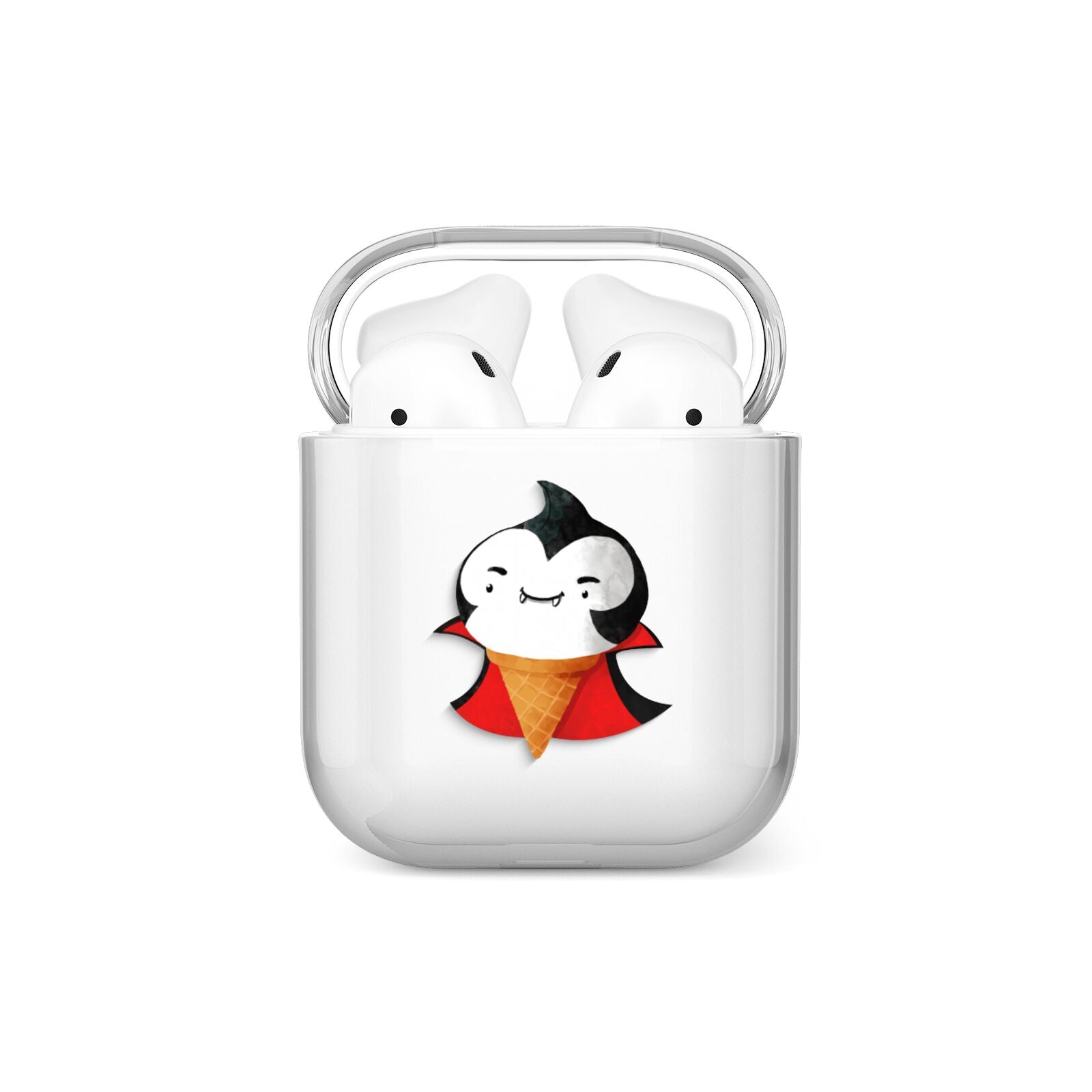 Vampire Ice Cream AirPods Case