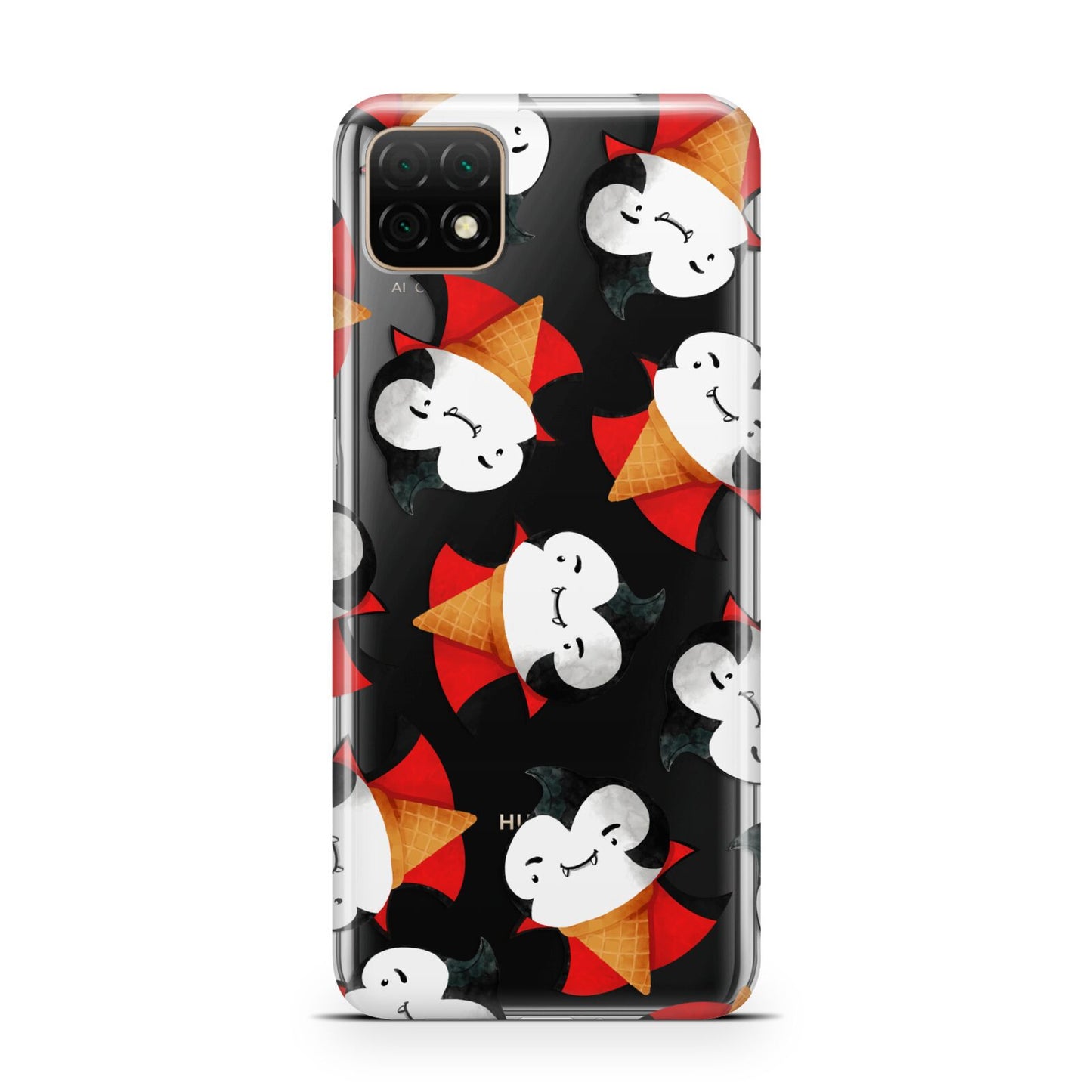 Vampire Ice Cream Huawei Enjoy 20 Phone Case