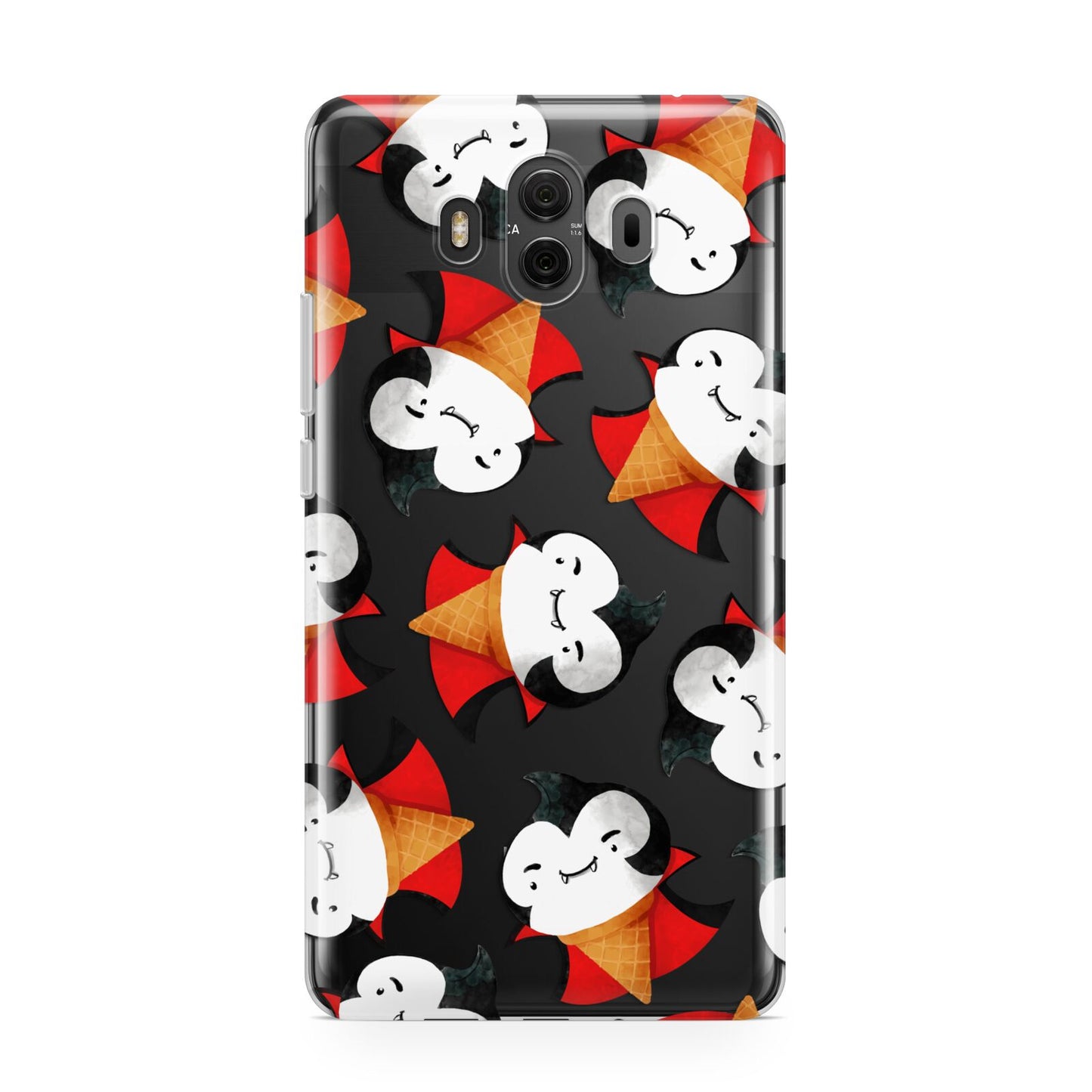 Vampire Ice Cream Huawei Mate 10 Protective Phone Case