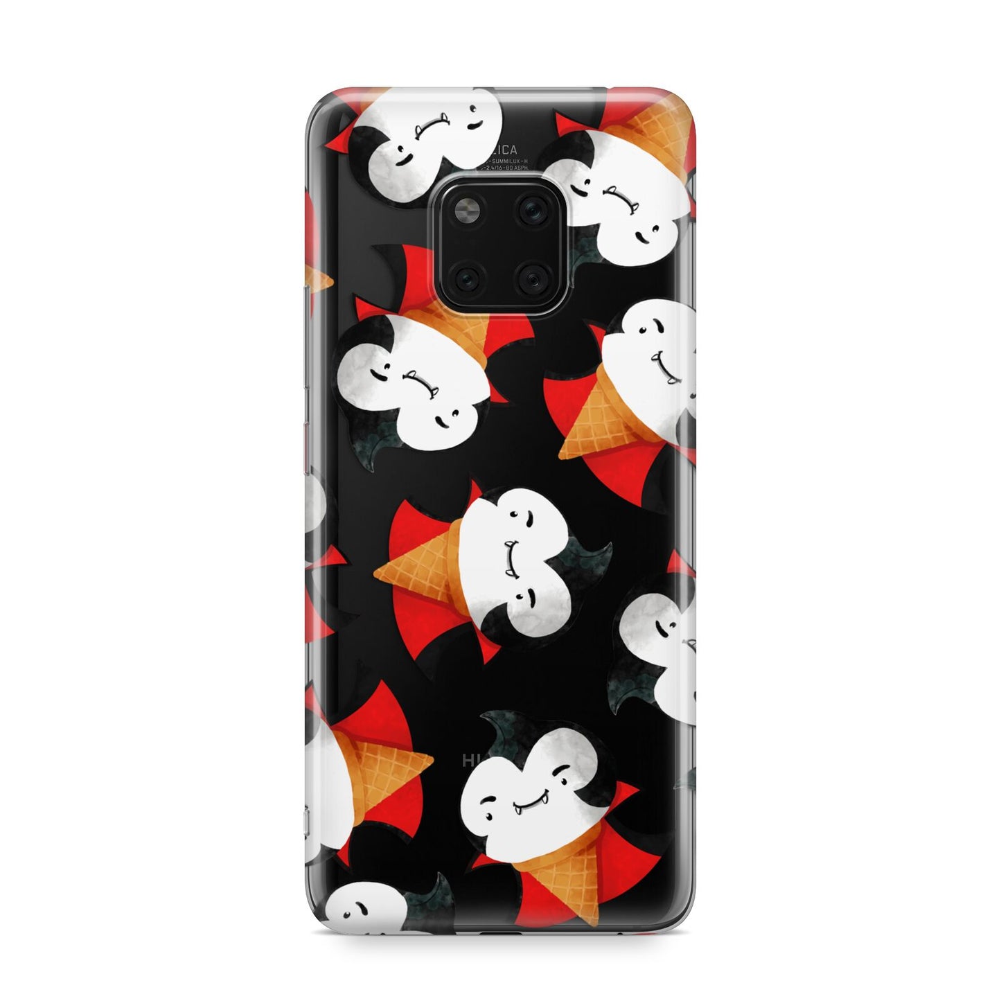 Vampire Ice Cream Huawei Mate 20 Pro Phone Case