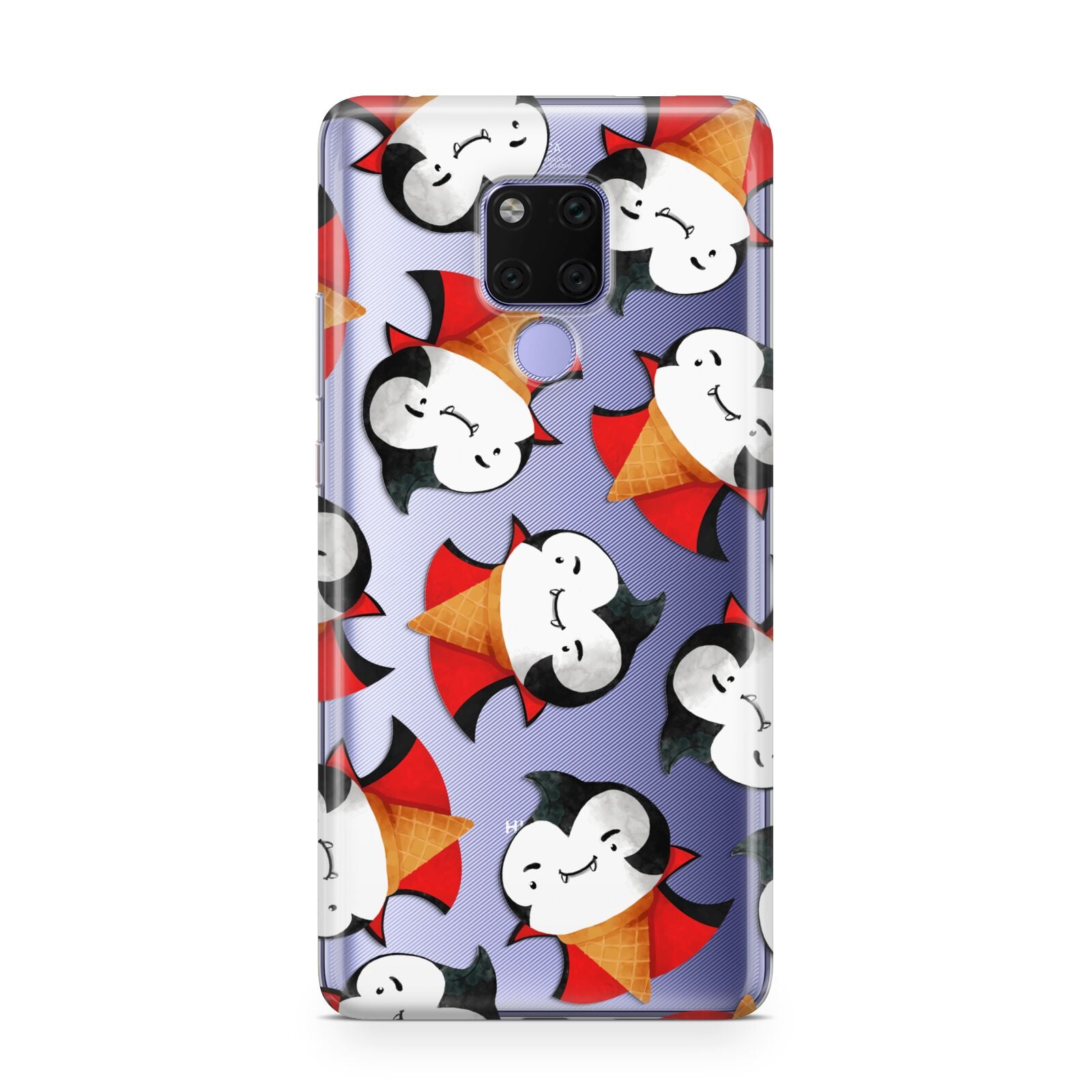 Vampire Ice Cream Huawei Mate 20X Phone Case