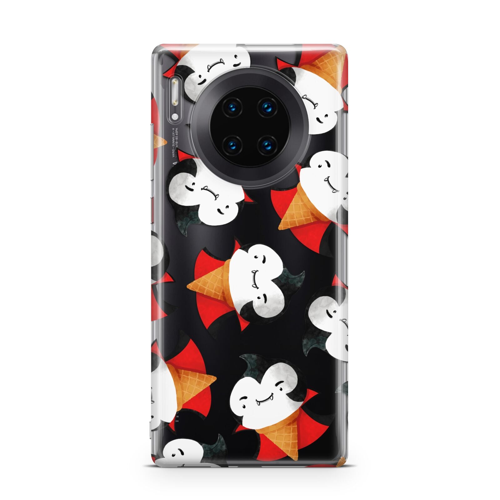 Vampire Ice Cream Huawei Mate 30 Pro Phone Case