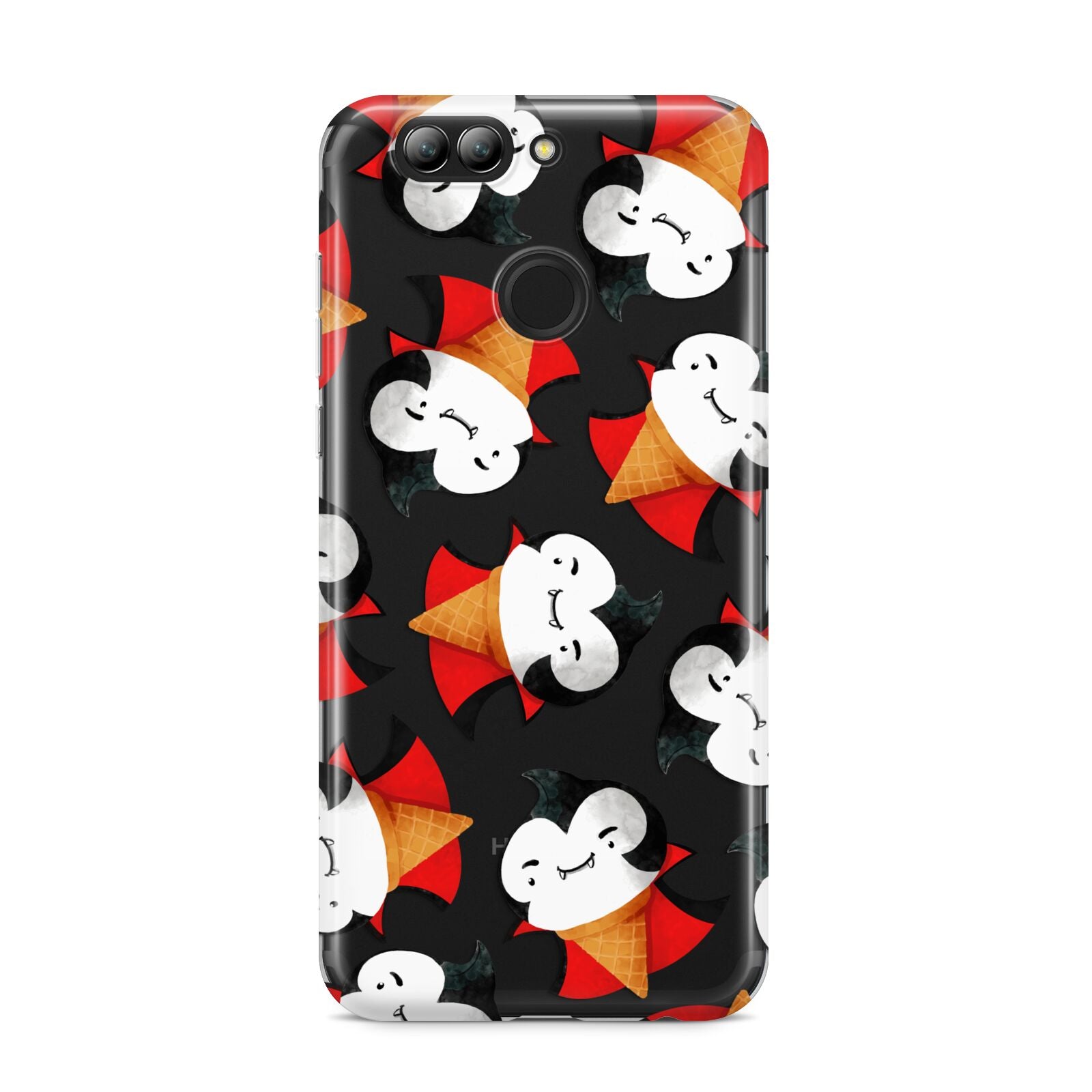 Vampire Ice Cream Huawei Nova 2s Phone Case