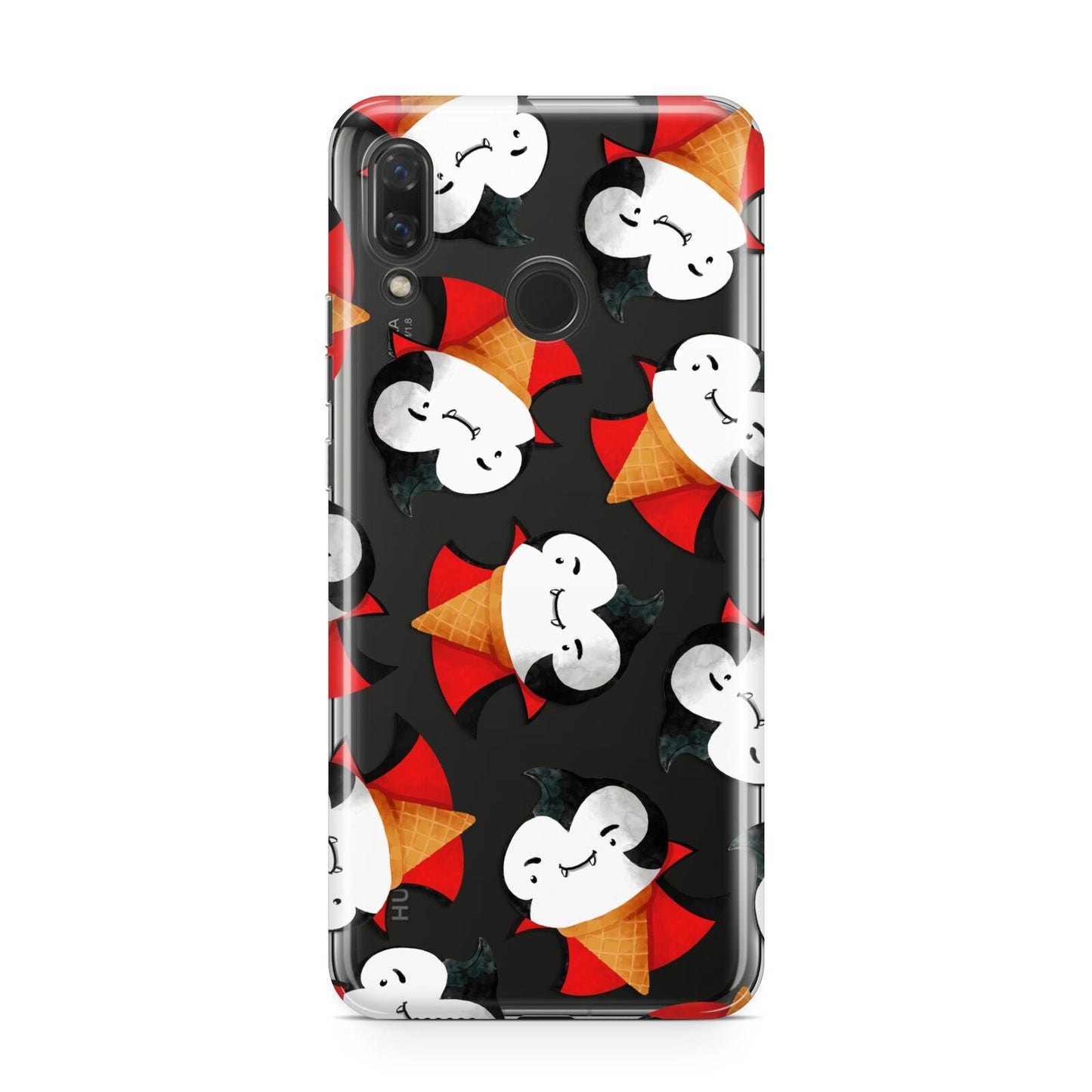 Vampire Ice Cream Huawei Nova 3 Phone Case