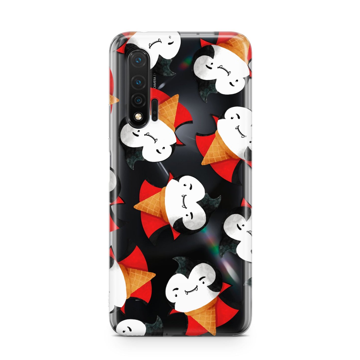 Vampire Ice Cream Huawei Nova 6 Phone Case