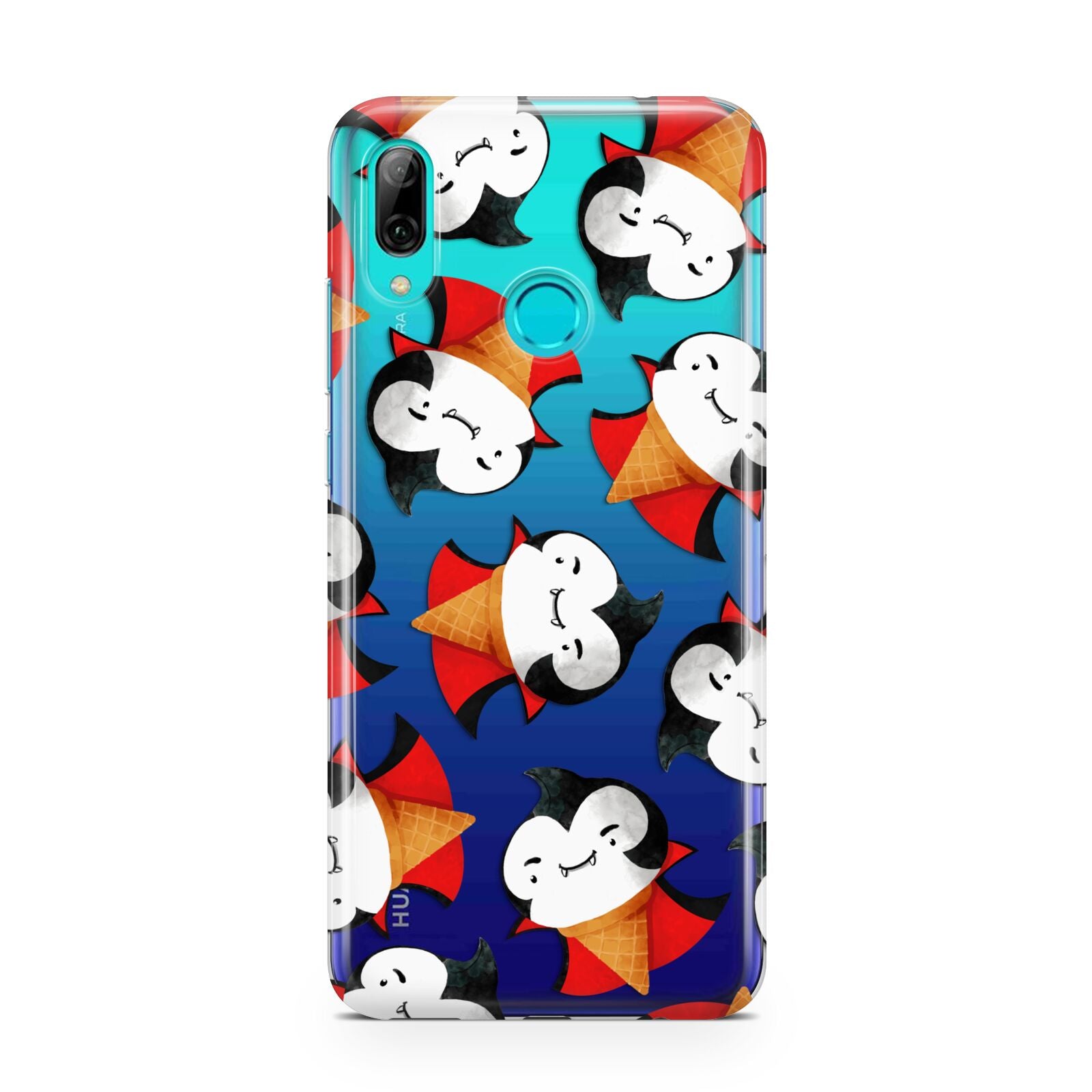 Vampire Ice Cream Huawei P Smart 2019 Case