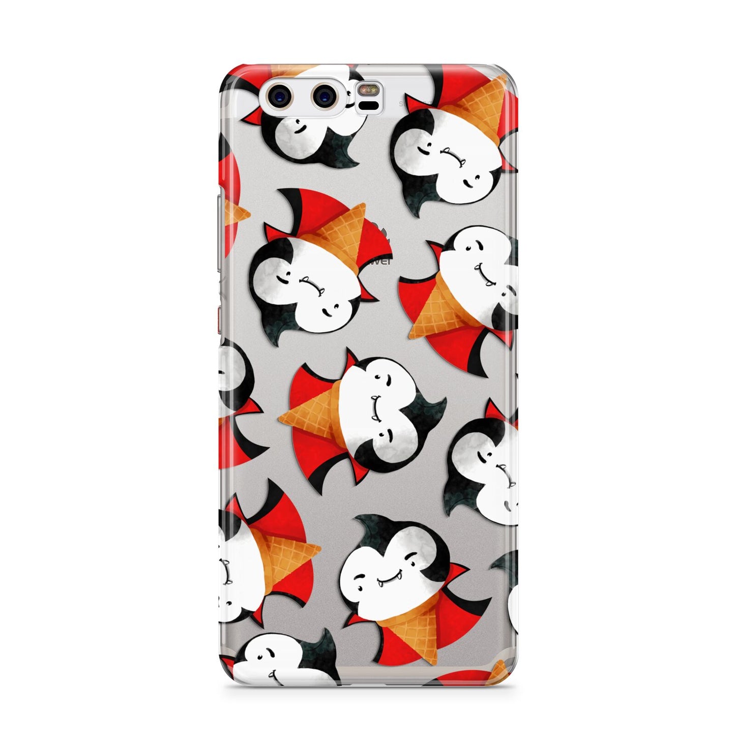 Vampire Ice Cream Huawei P10 Phone Case