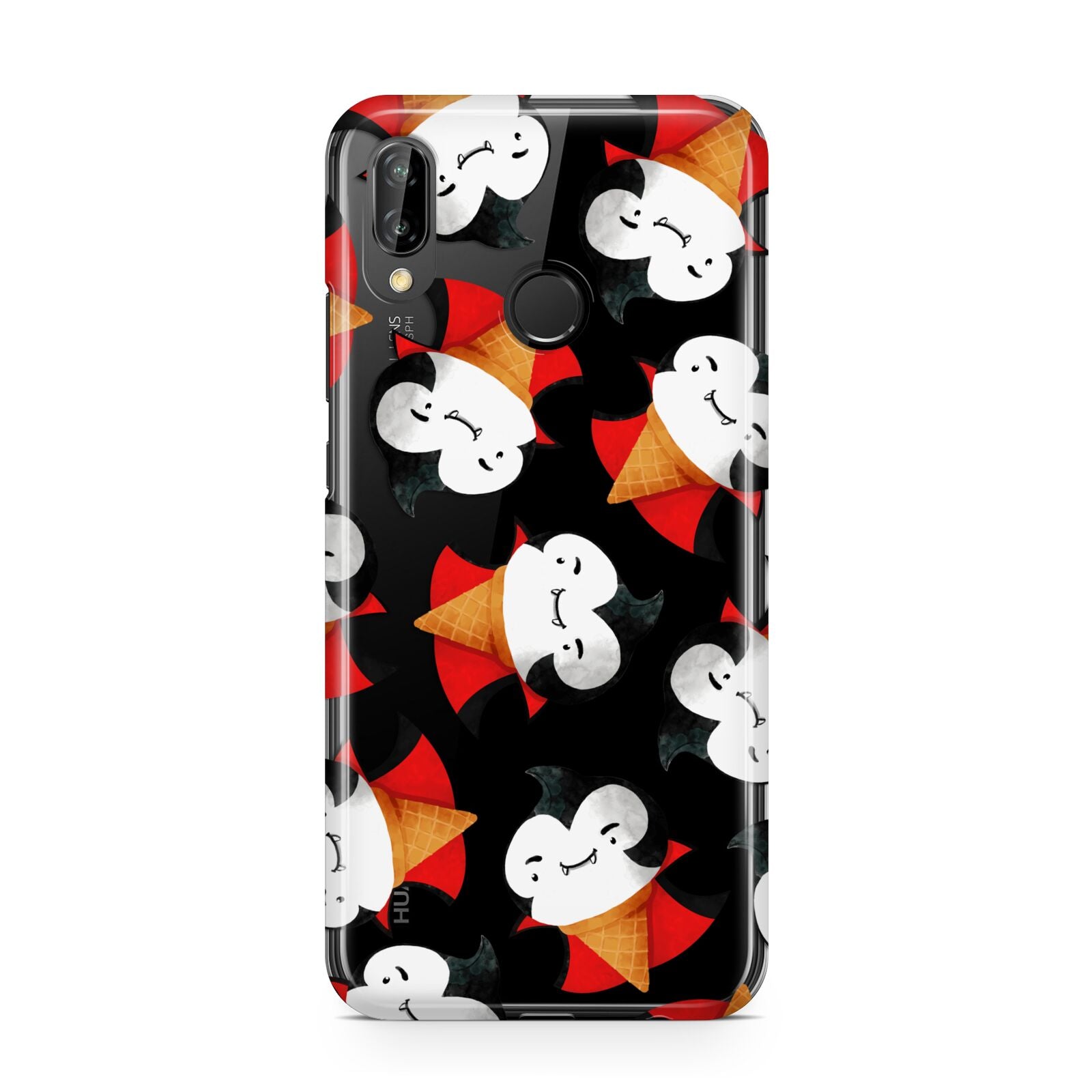 Vampire Ice Cream Huawei P20 Lite Phone Case