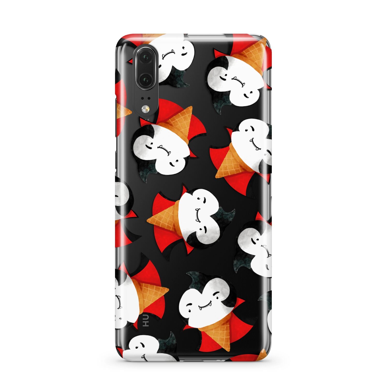 Vampire Ice Cream Huawei P20 Phone Case