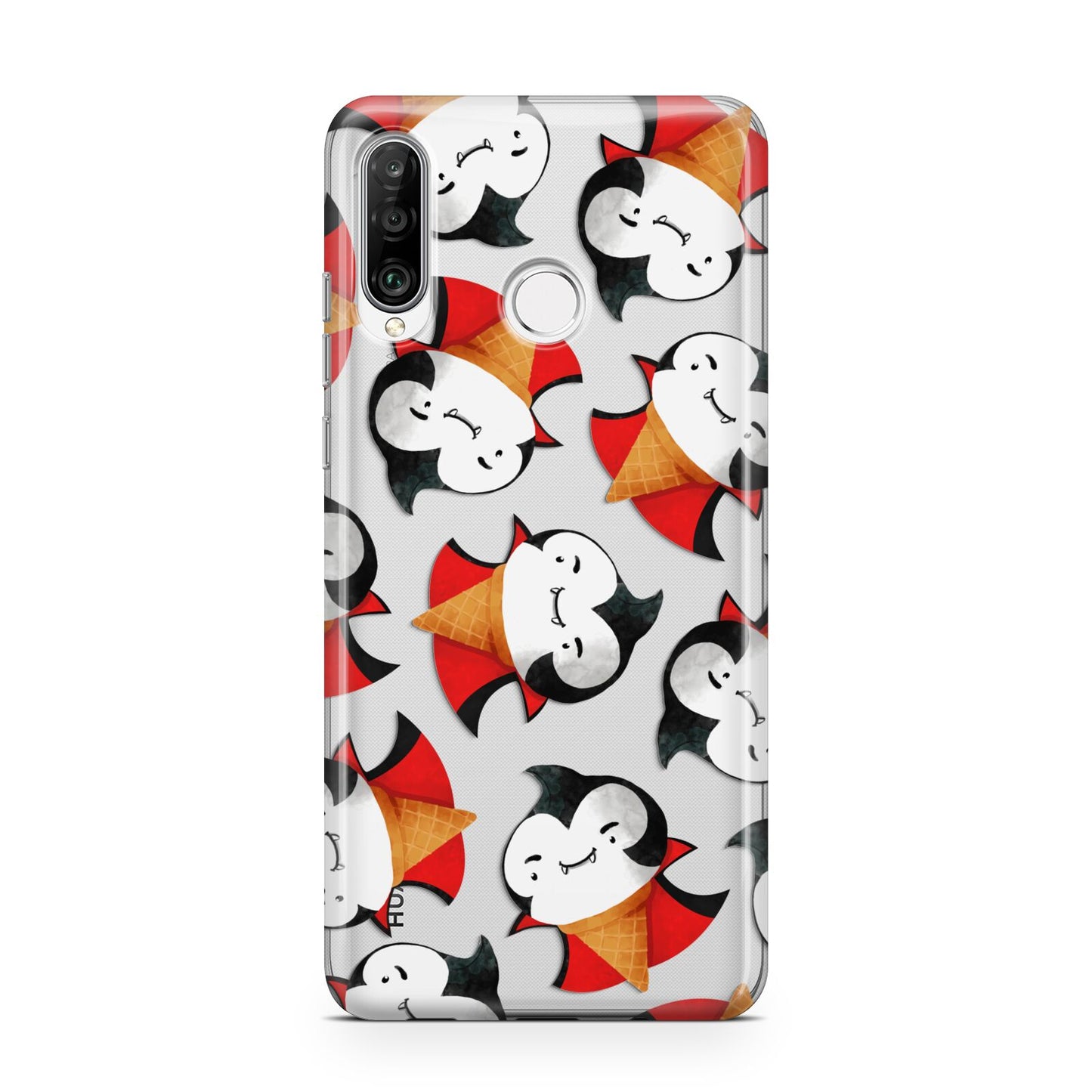 Vampire Ice Cream Huawei P30 Lite Phone Case