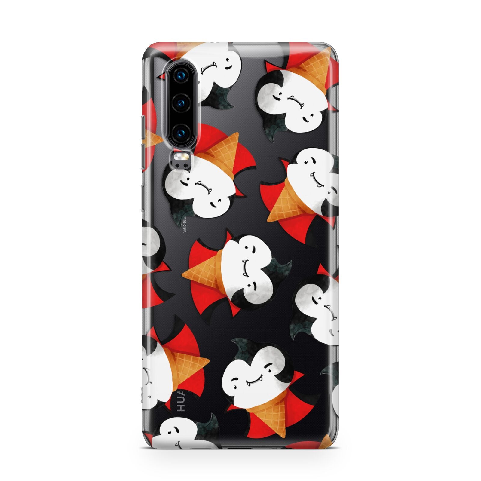 Vampire Ice Cream Huawei P30 Phone Case