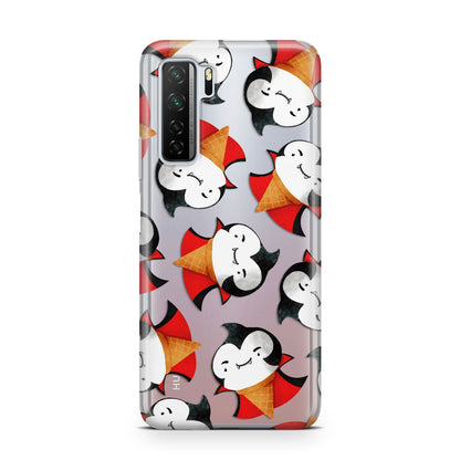 Vampire Ice Cream Huawei P40 Lite 5G Phone Case