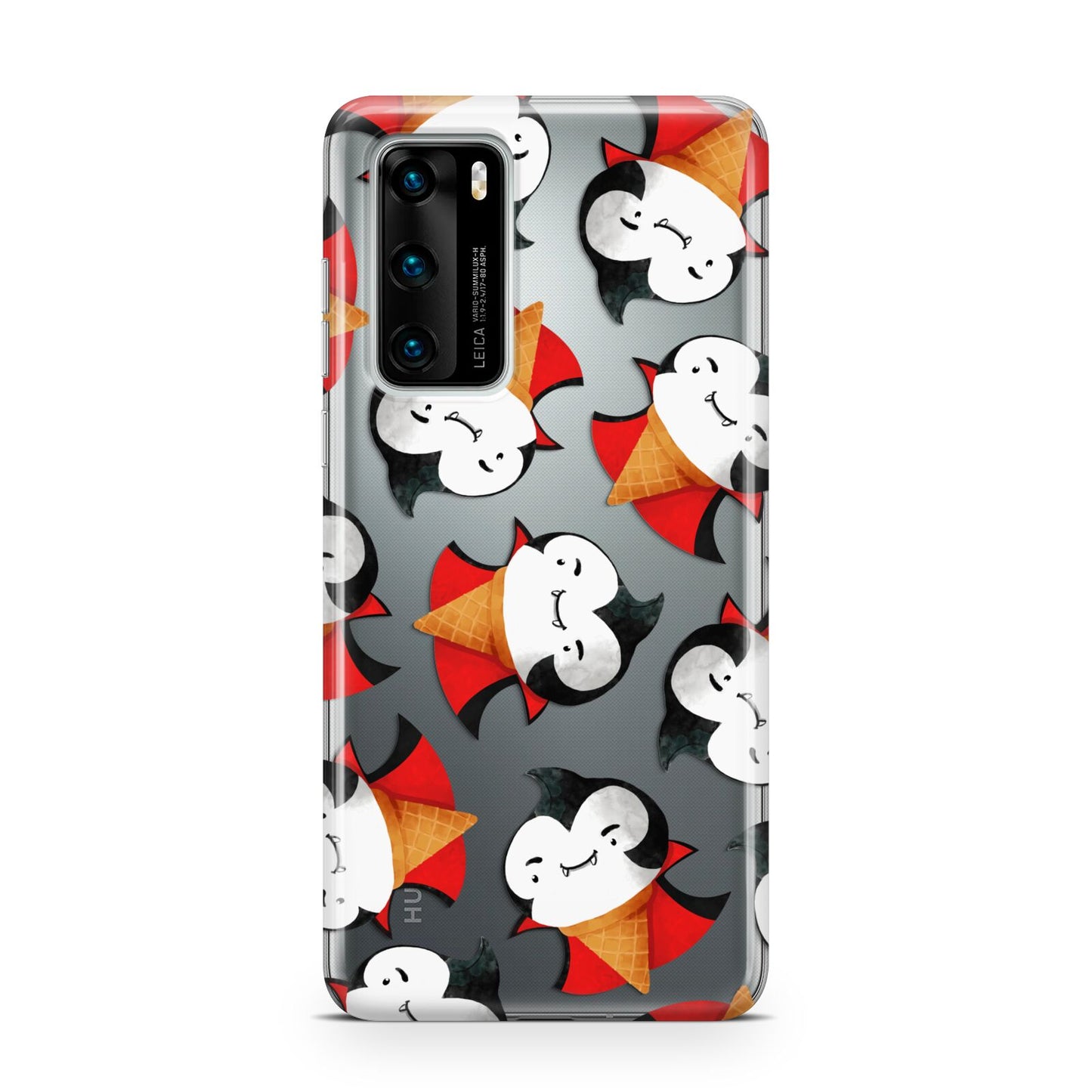 Vampire Ice Cream Huawei P40 Phone Case