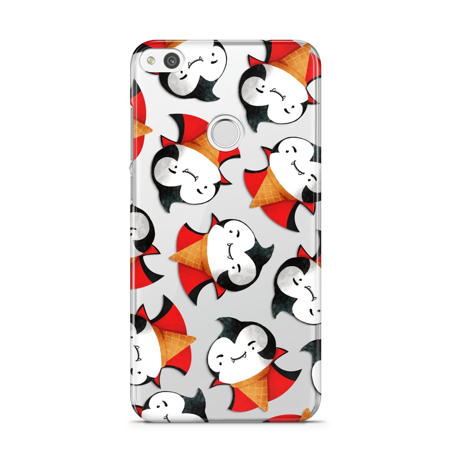 Vampire Ice Cream Huawei P8 Lite Case