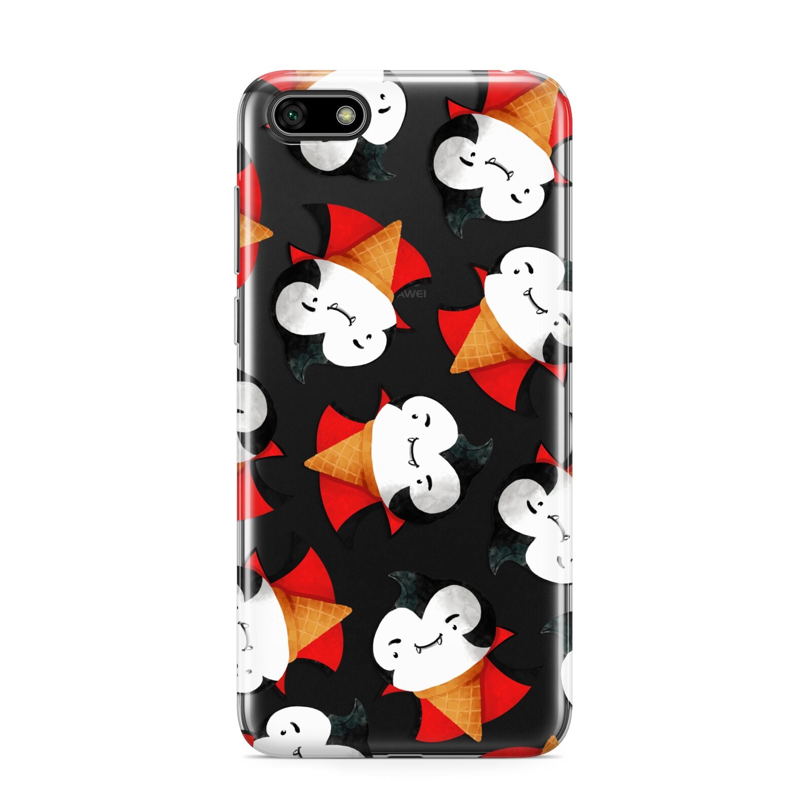 Vampire Ice Cream Huawei Y5 Prime 2018 Phone Case