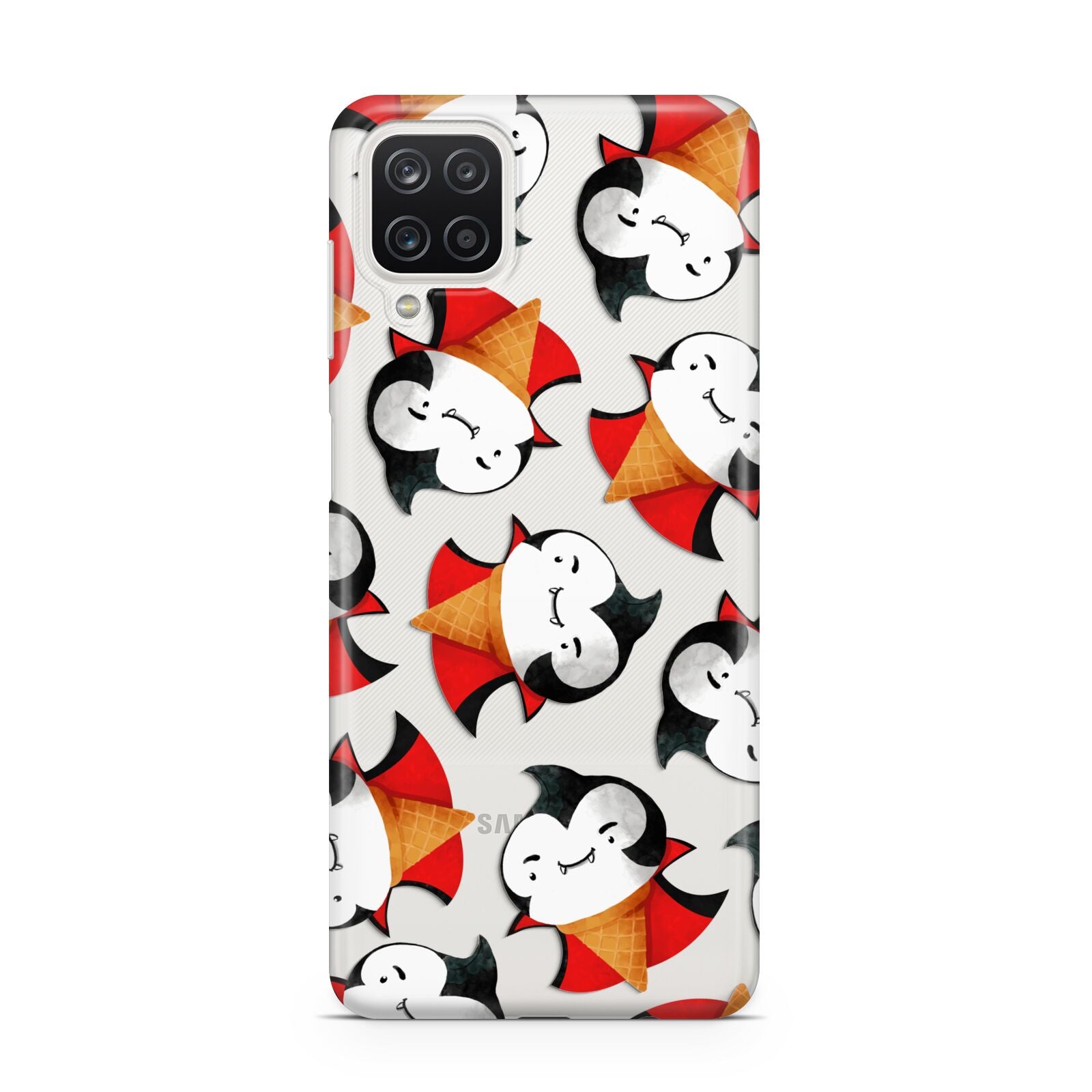 Vampire Ice Cream Samsung A12 Case