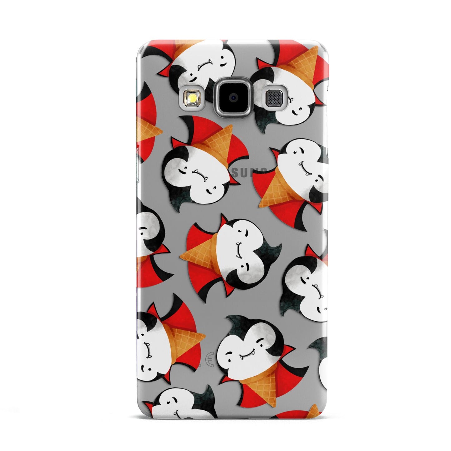 Vampire Ice Cream Samsung Galaxy A5 Case