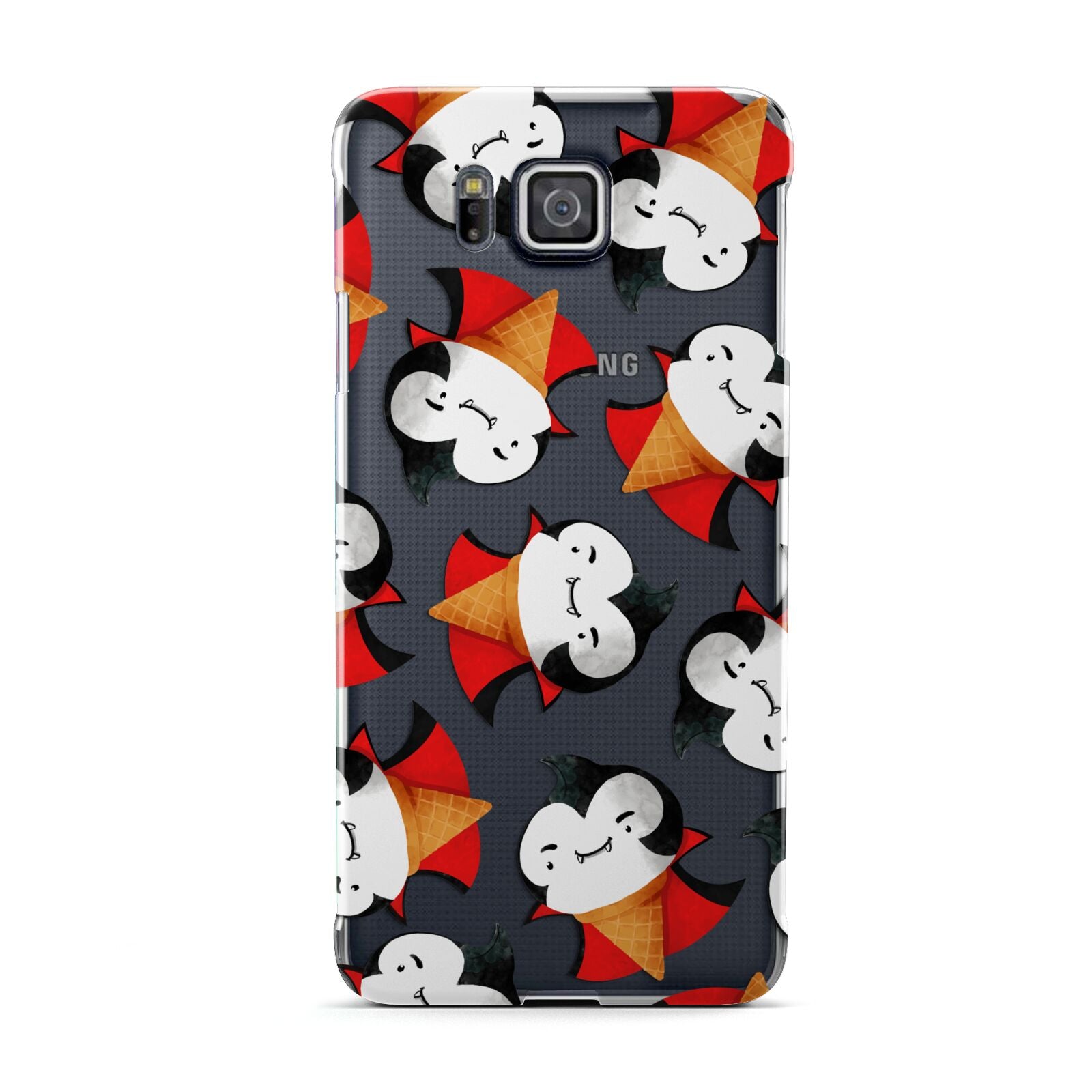 Vampire Ice Cream Samsung Galaxy Alpha Case